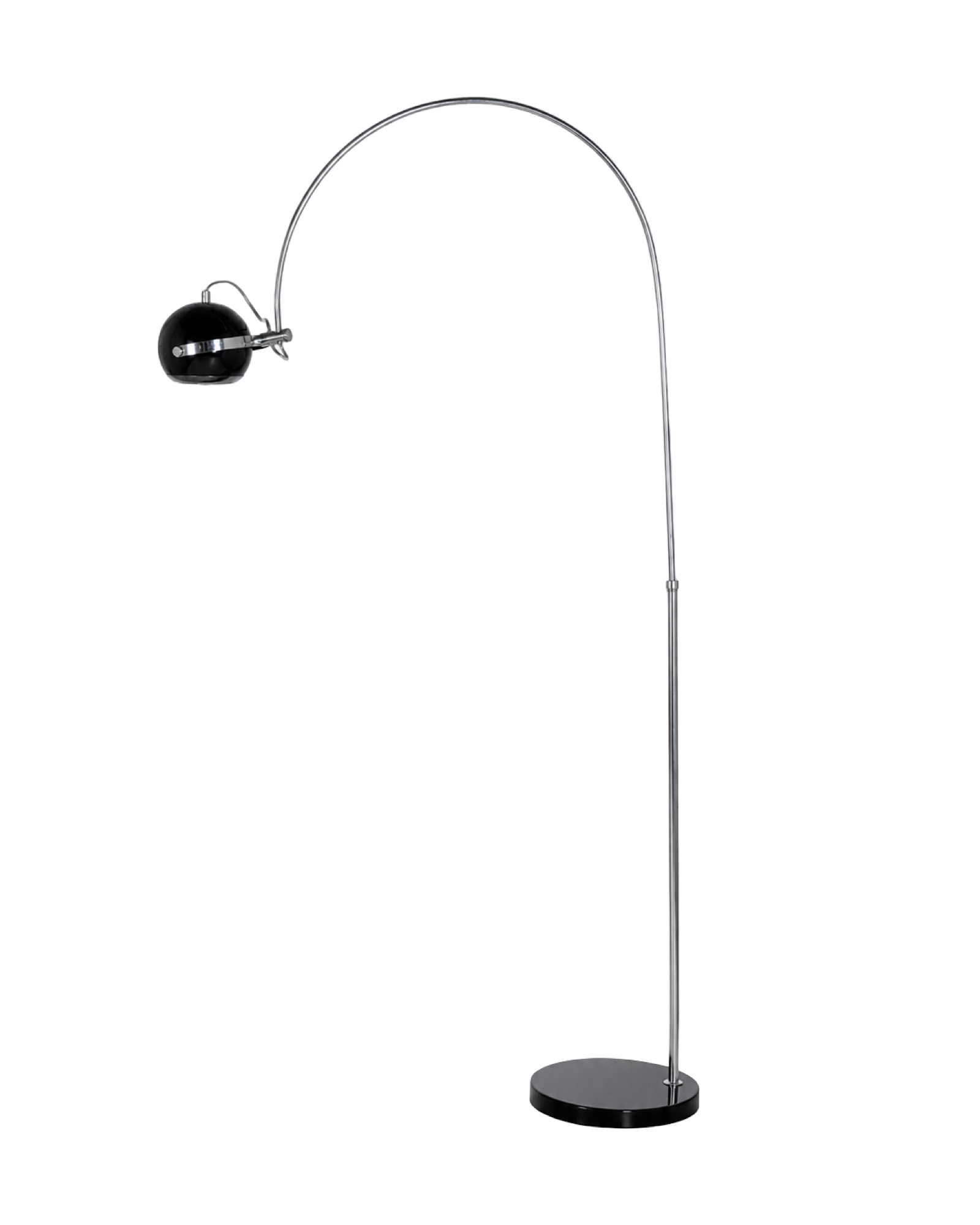 lampa podłogowa, Włochy lata 70, w stylu Guzzini