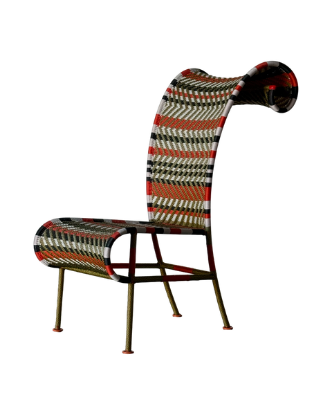 fotel Moroso M'Afrique