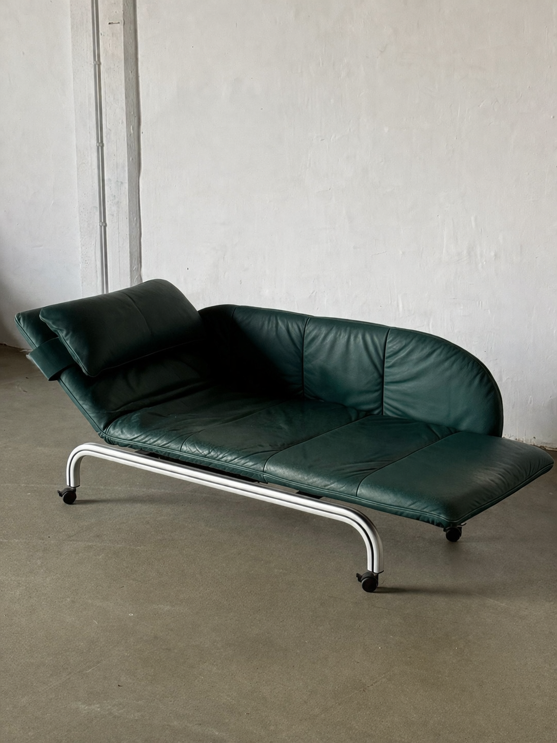 leżanka/daybed BEO proj. Toshiyuki Kita, lata 90