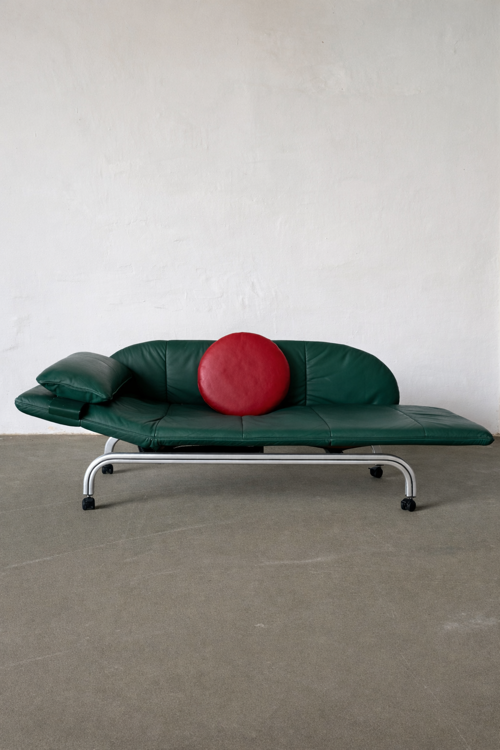 leżanka/daybed BEO proj. Toshiyuki Kita, lata 90