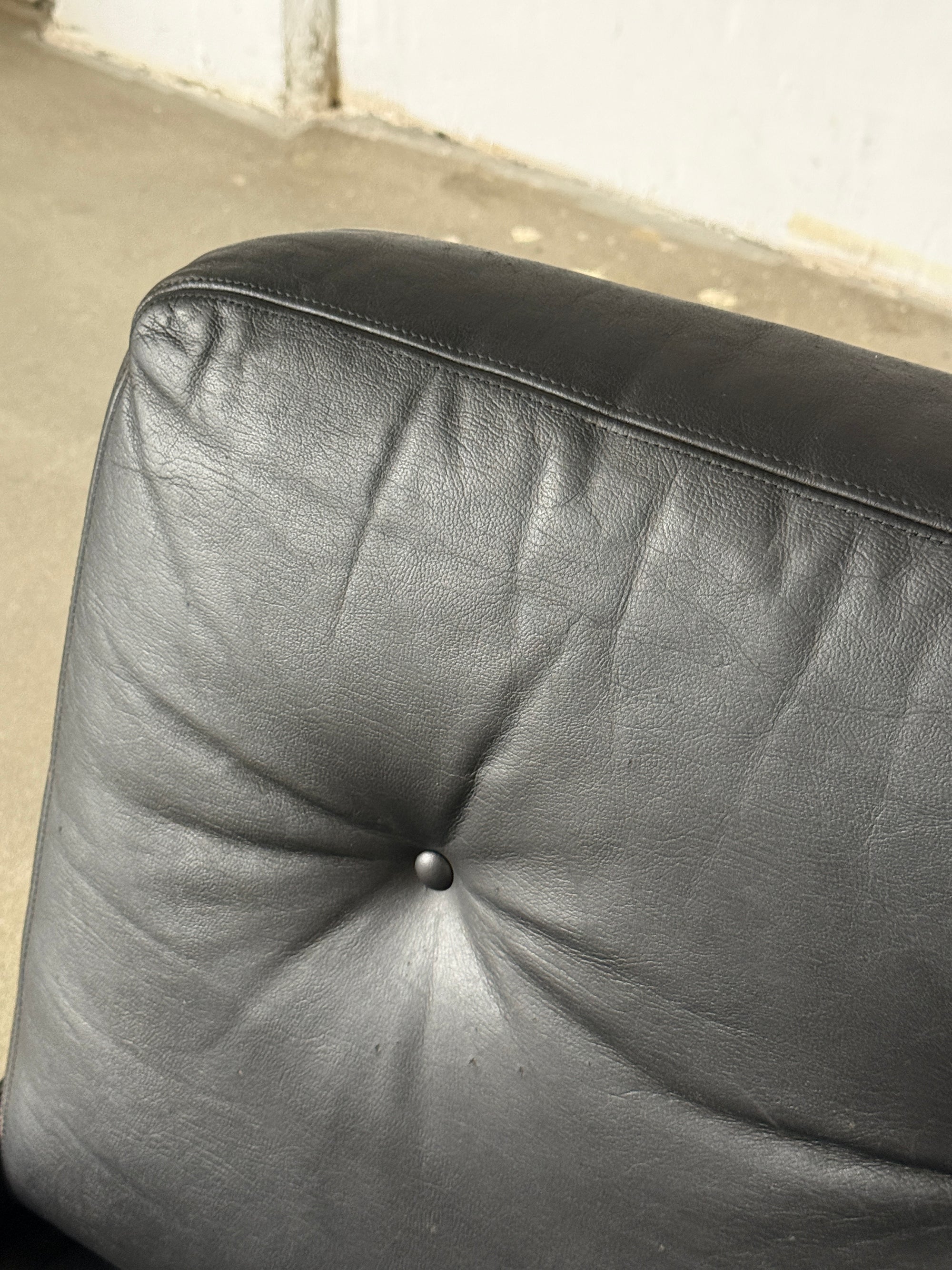 sofa lata 80, w stylu Bauhaus