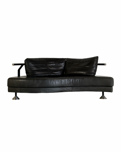 Sofa Łezka, Włochy lata 80