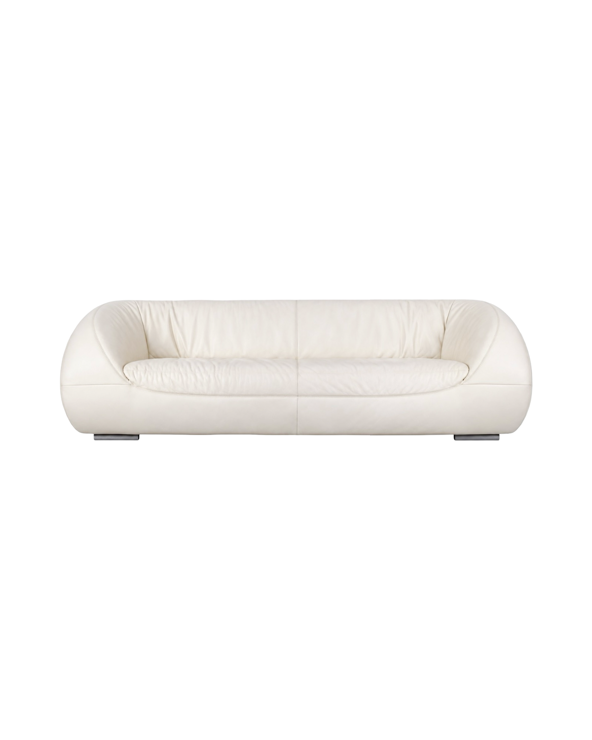 sofa Koinor Pearl, skóra naturalna, lata 80/90