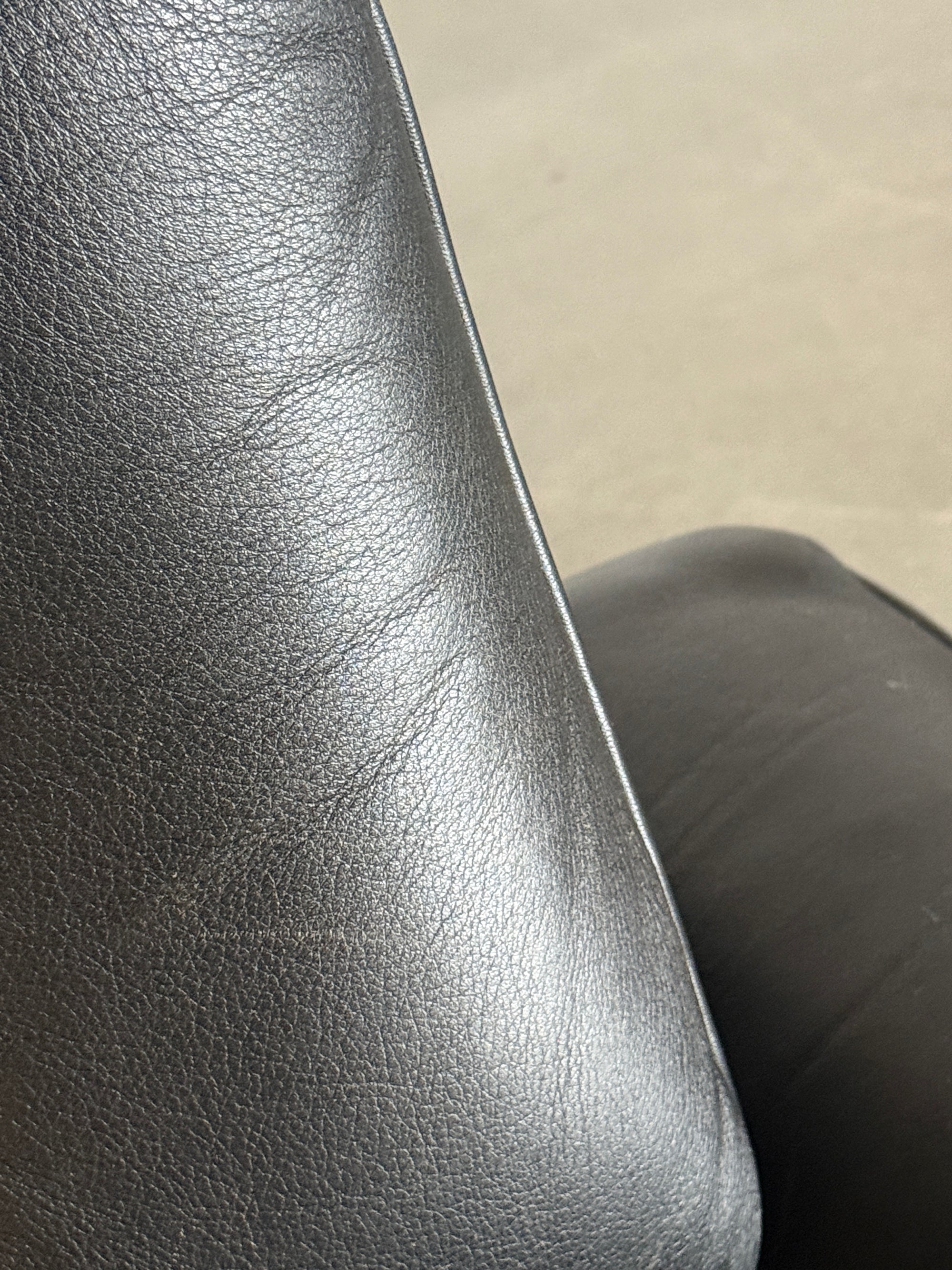 sofa De Sede DS85, funkcja spania, oryginalna tapicerka, sygnowana, nr seryjny