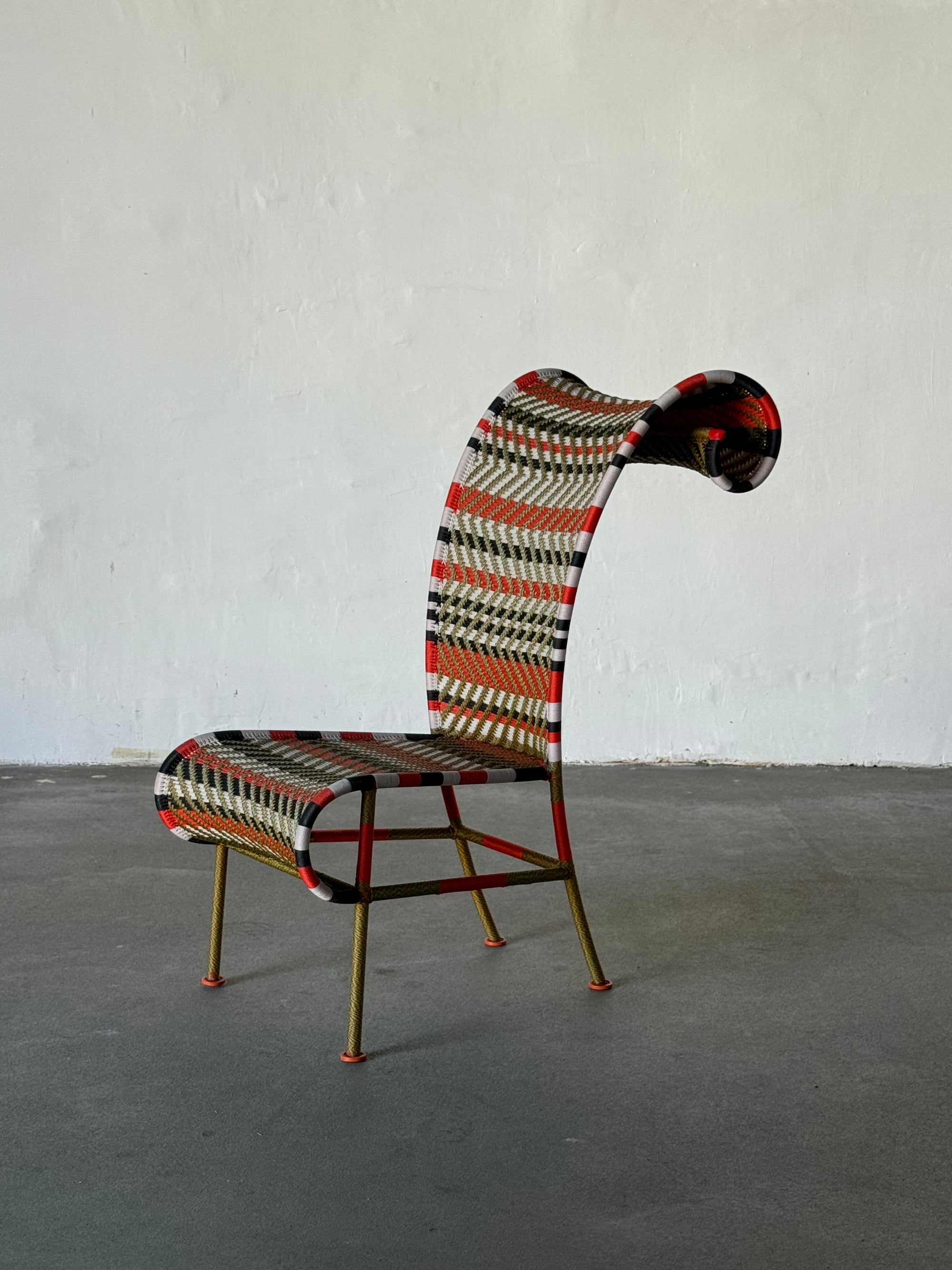fotel Moroso M'Afrique