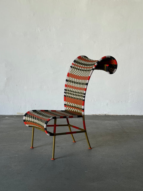 fotel Moroso M'Afrique