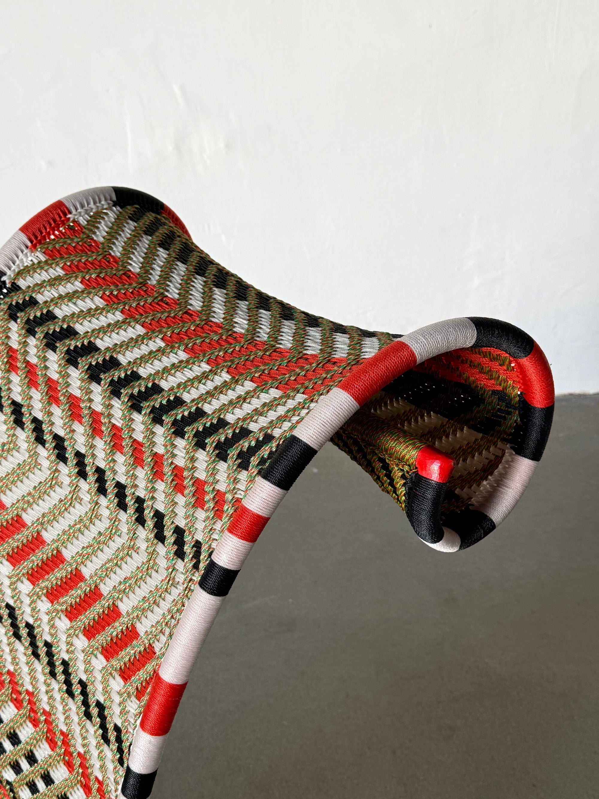 fotel Moroso M'Afrique