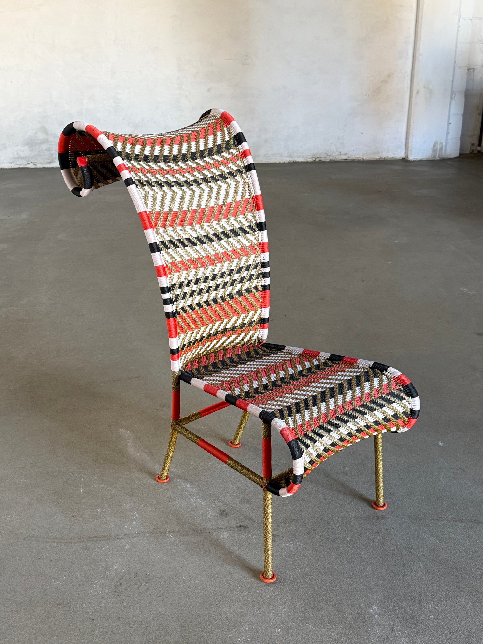 fotel Moroso M'Afrique