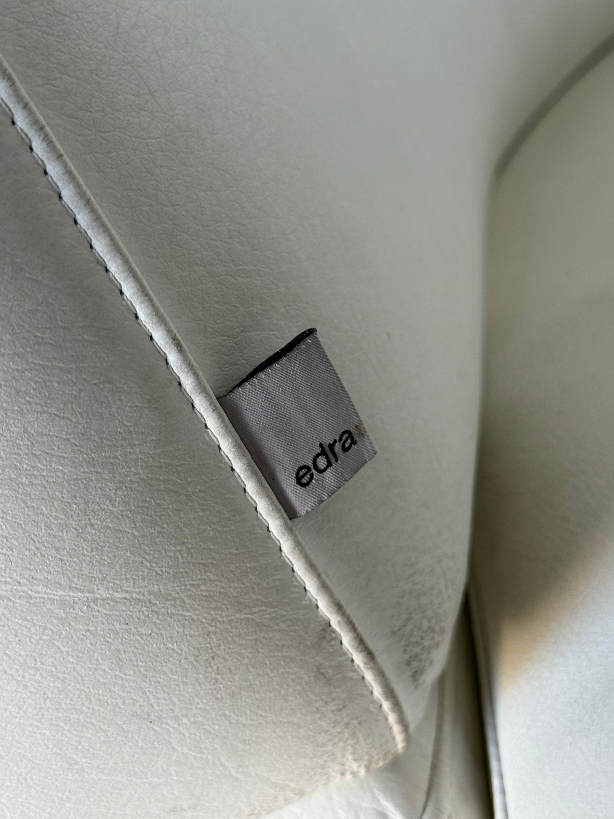 sofa Tatlin, Edra, lata 80