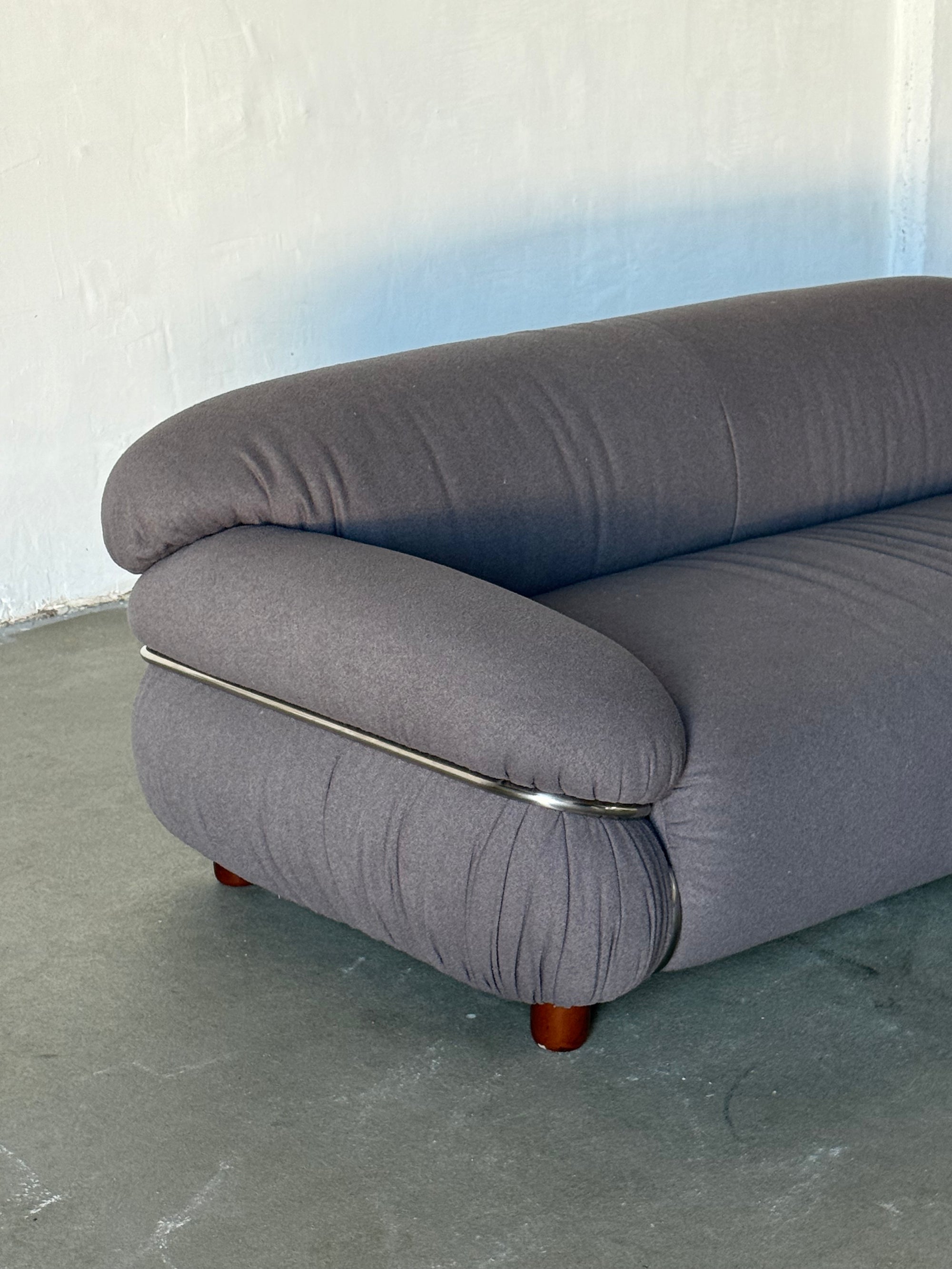 Sesann sofa, Cassina, after renovation