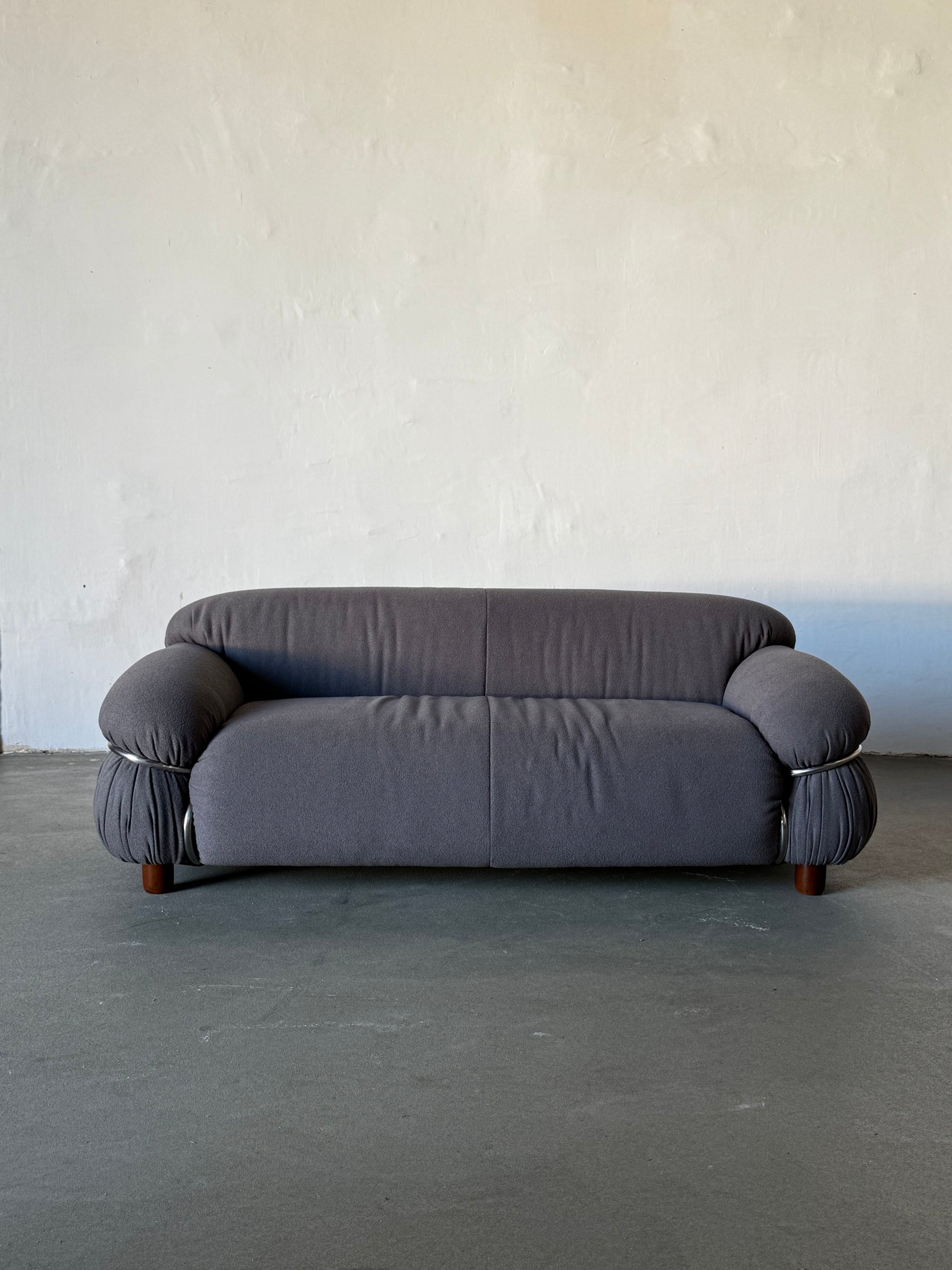Sesann sofa, Cassina, after renovation