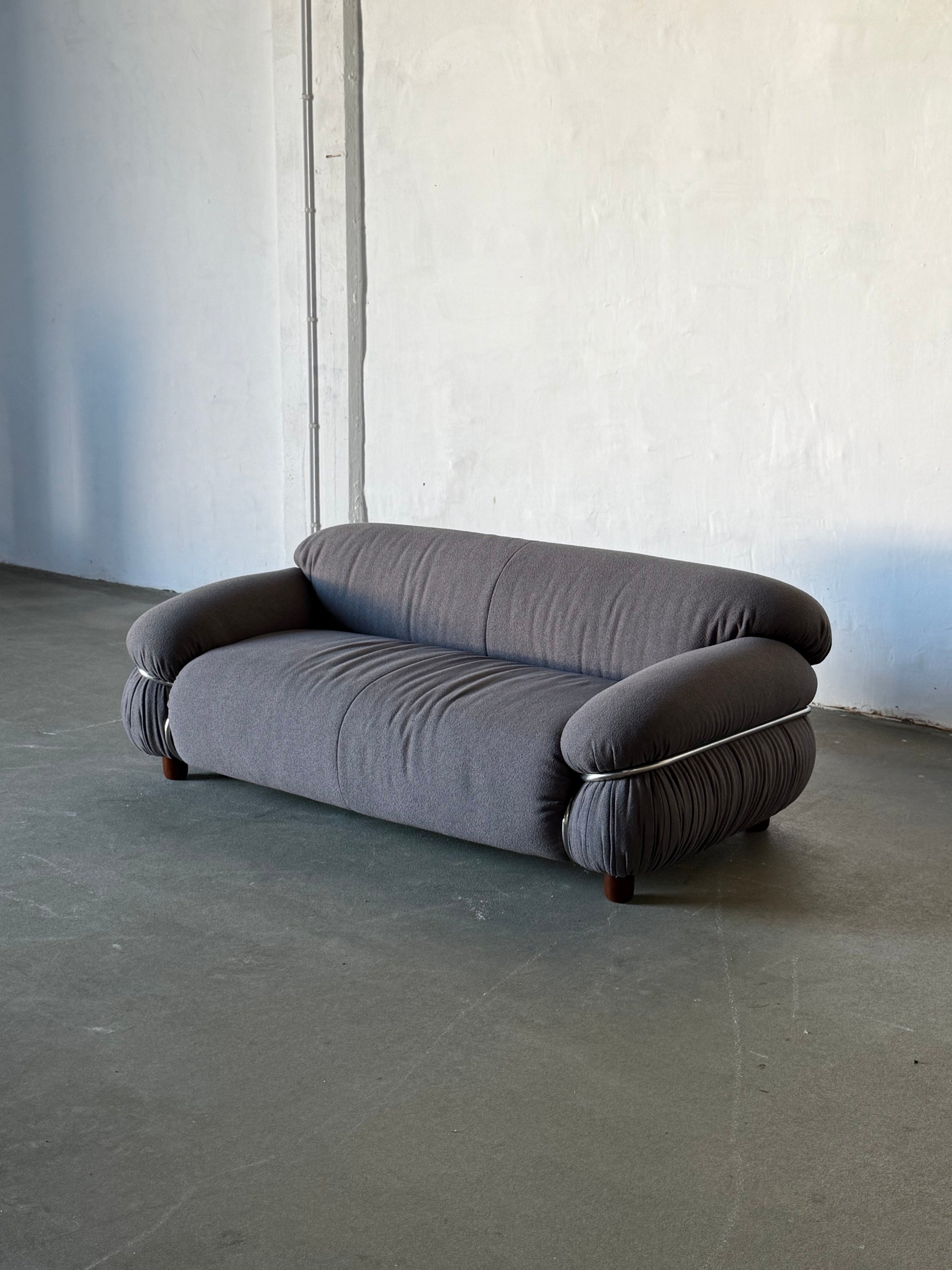 Sesann sofa, Cassina, after renovation