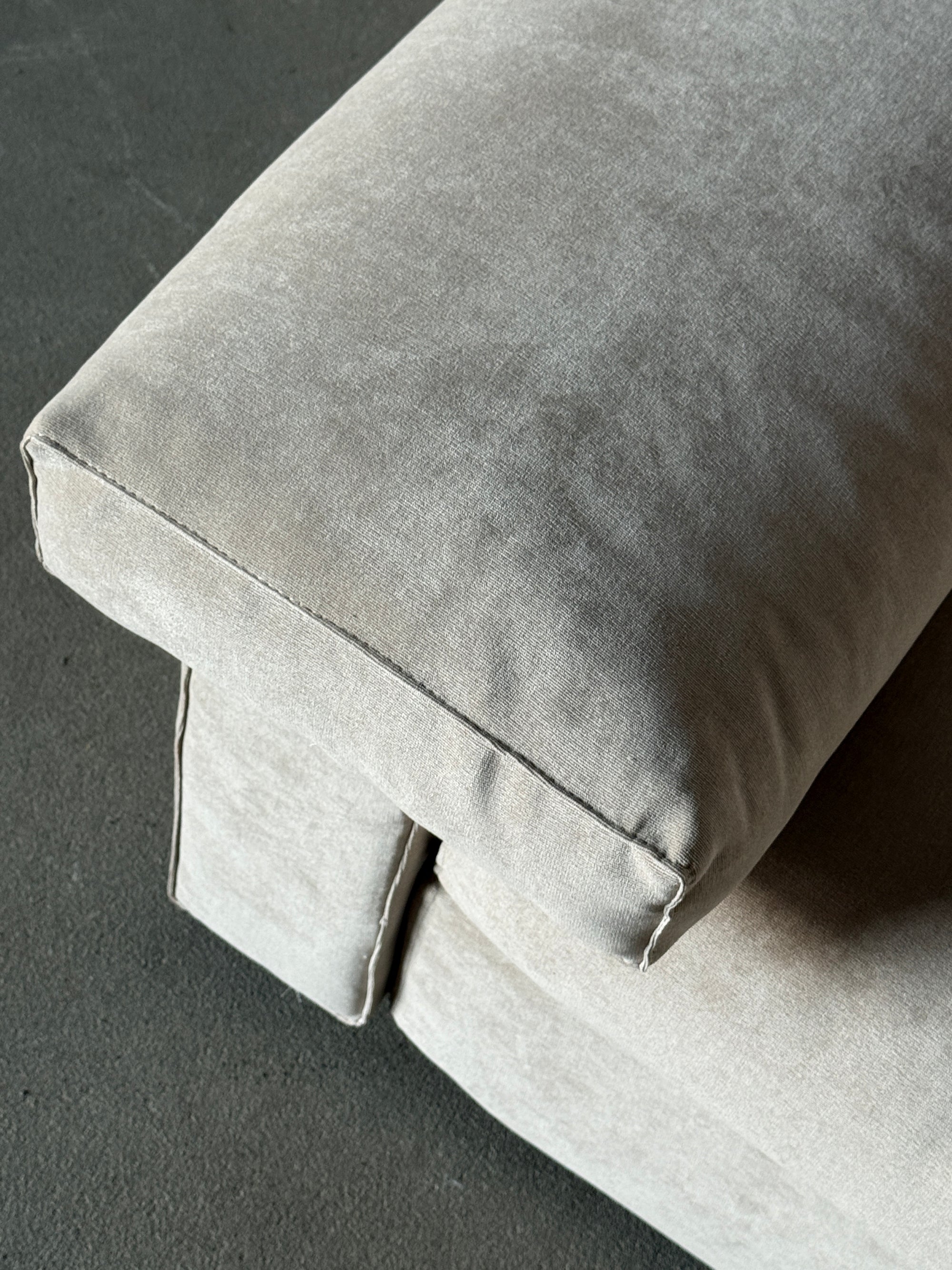 sofa B&B Italia Erasmo, Tobia & Scarpa, sygnowana