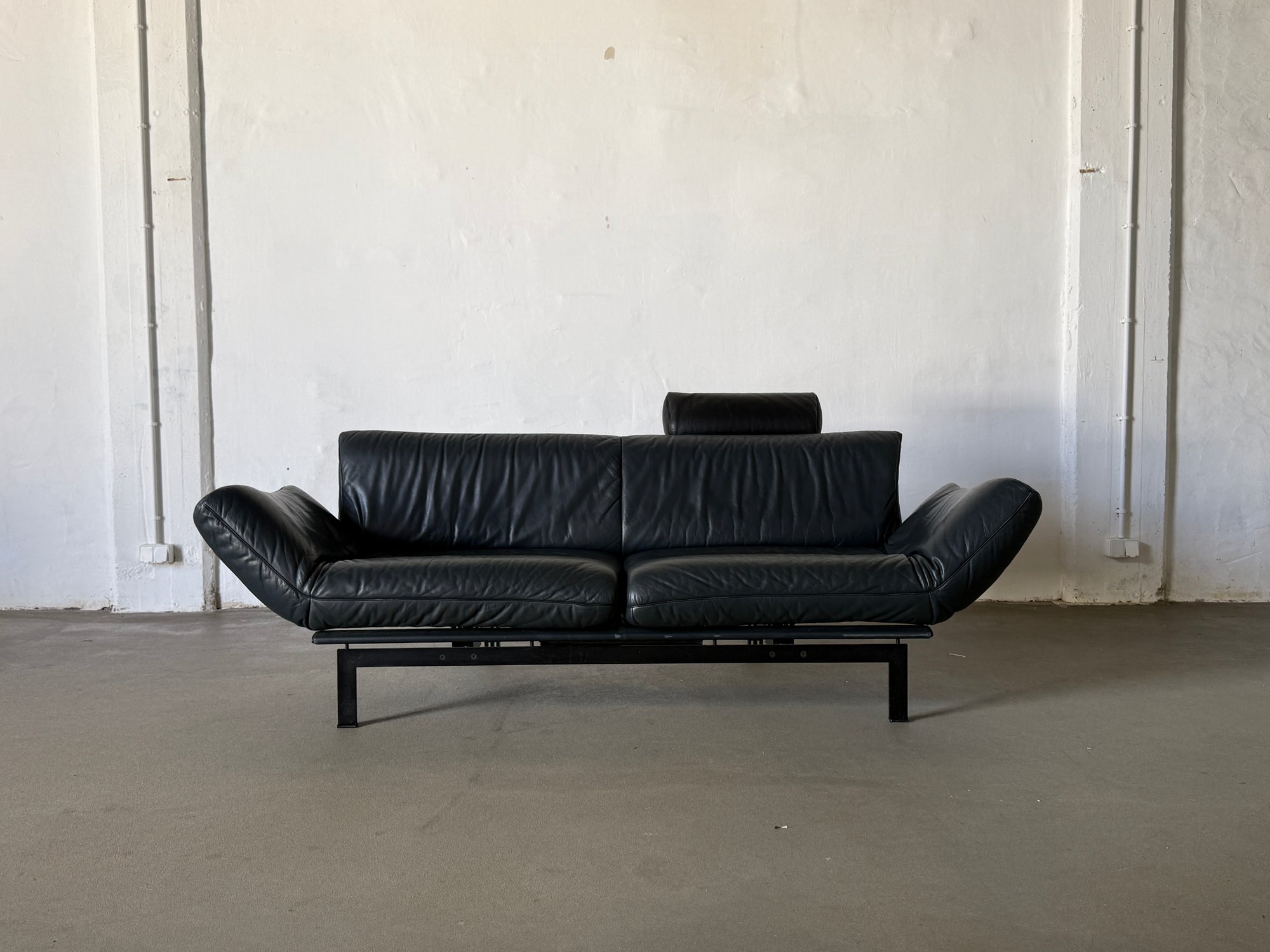wielofunkcyjna sofa De Sede DS140, oryginalna tapicerka