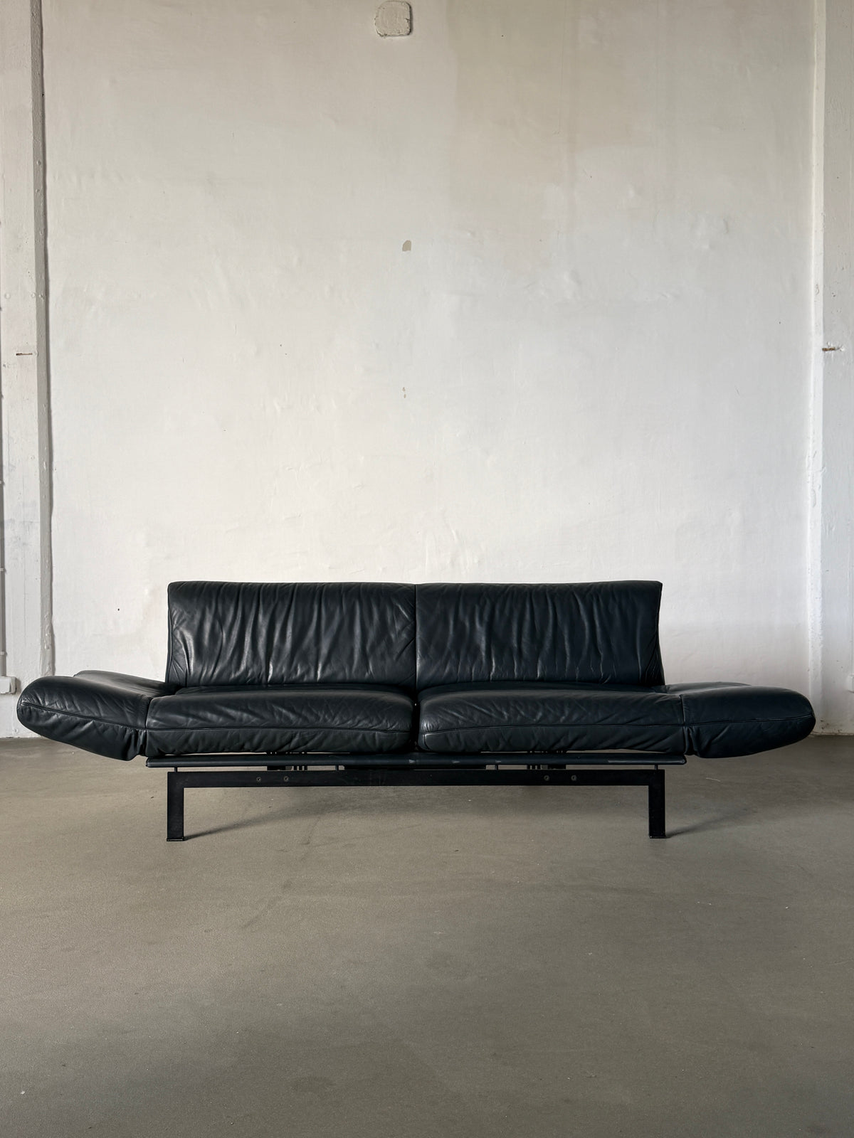 wielofunkcyjna sofa De Sede DS140, oryginalna tapicerka