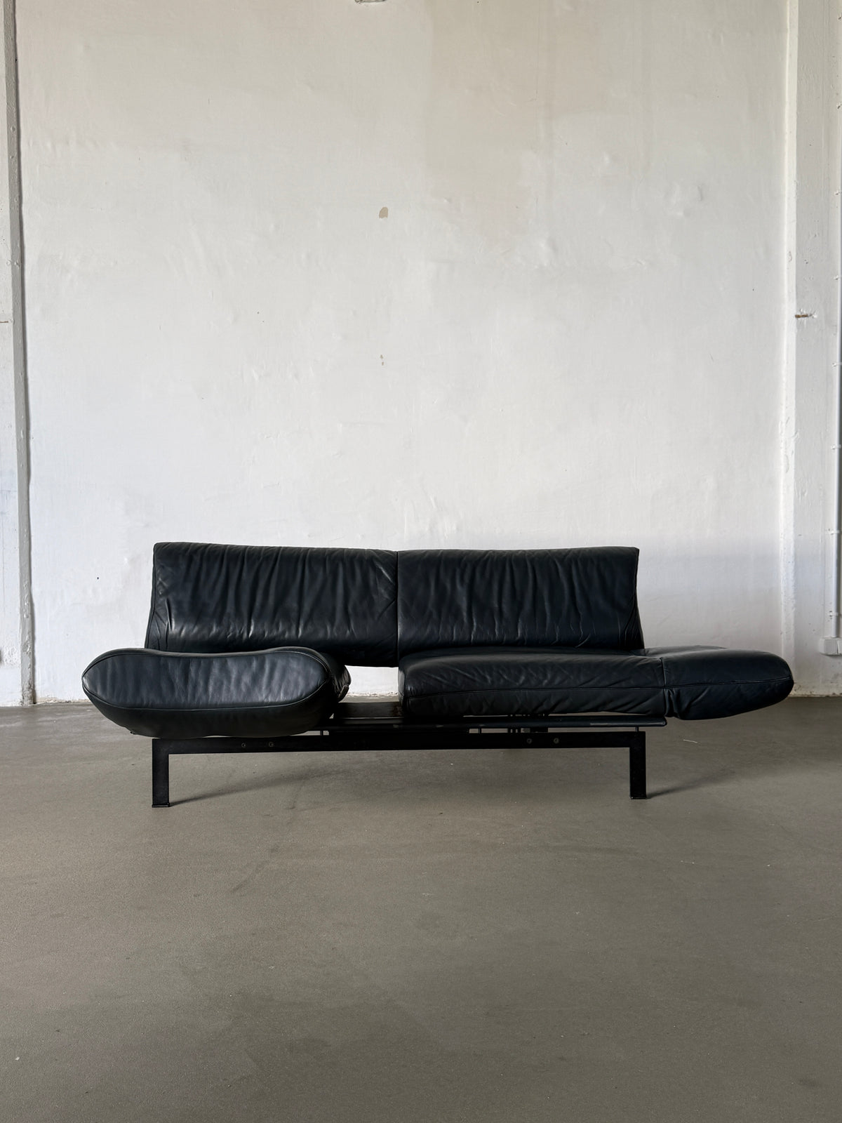 wielofunkcyjna sofa De Sede DS140, oryginalna tapicerka