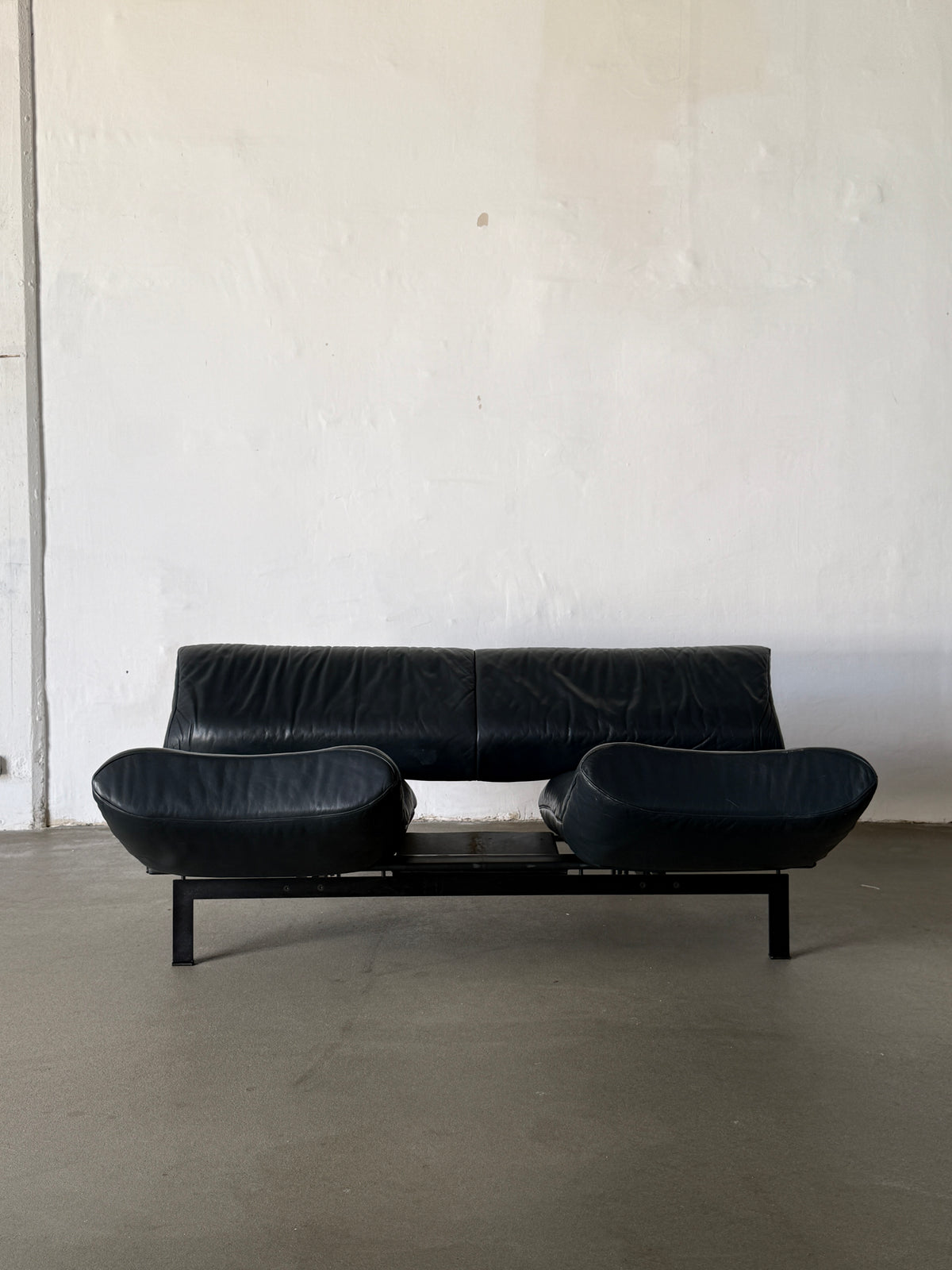 wielofunkcyjna sofa De Sede DS140, oryginalna tapicerka