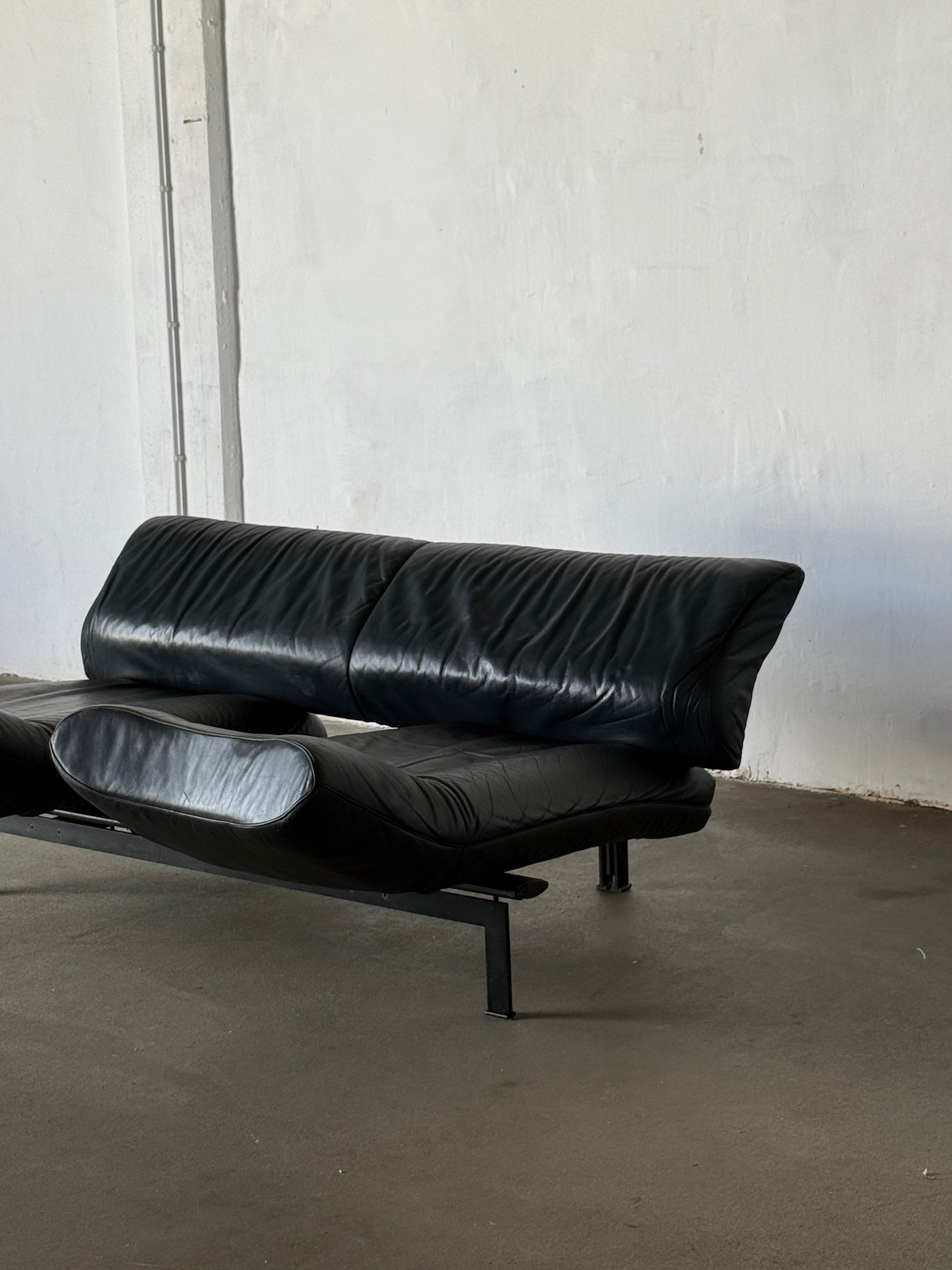 wielofunkcyjna sofa De Sede DS140, oryginalna tapicerka