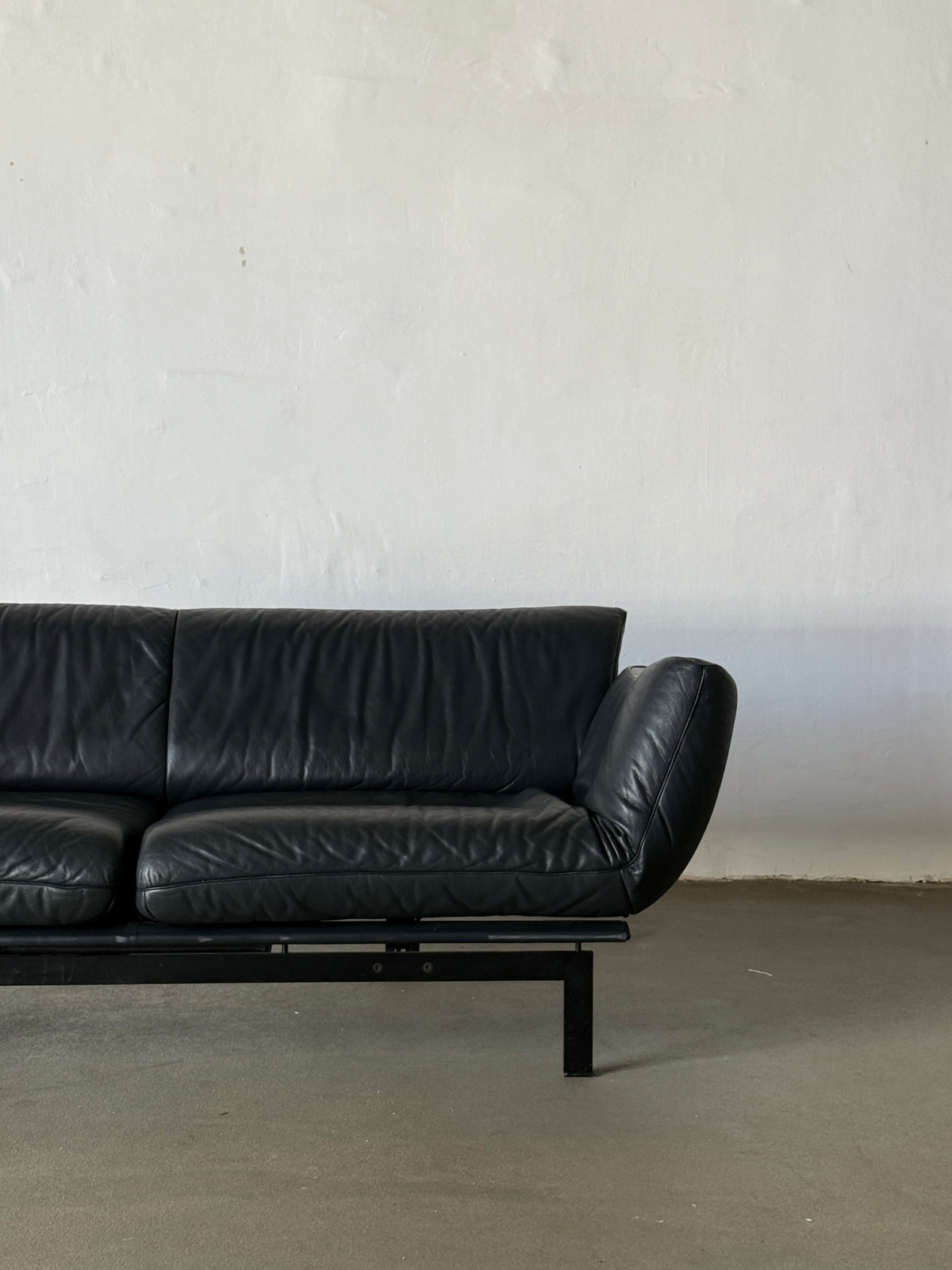 wielofunkcyjna sofa De Sede DS140, oryginalna tapicerka