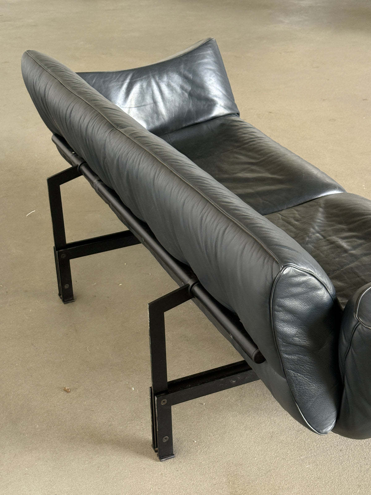 wielofunkcyjna sofa De Sede DS140, oryginalna tapicerka