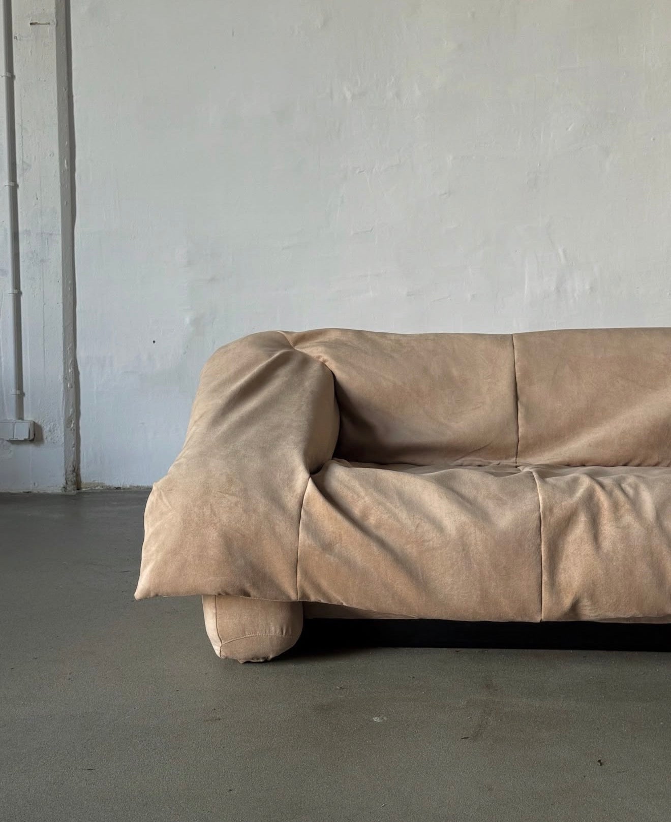 sofa Flou Flou, Ligne Roset, funkcja spania