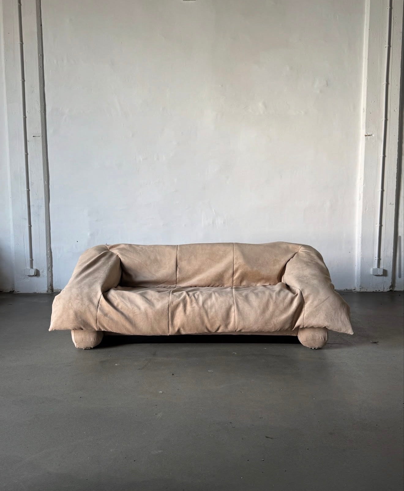 sofa Flou Flou, Ligne Roset, funkcja spania