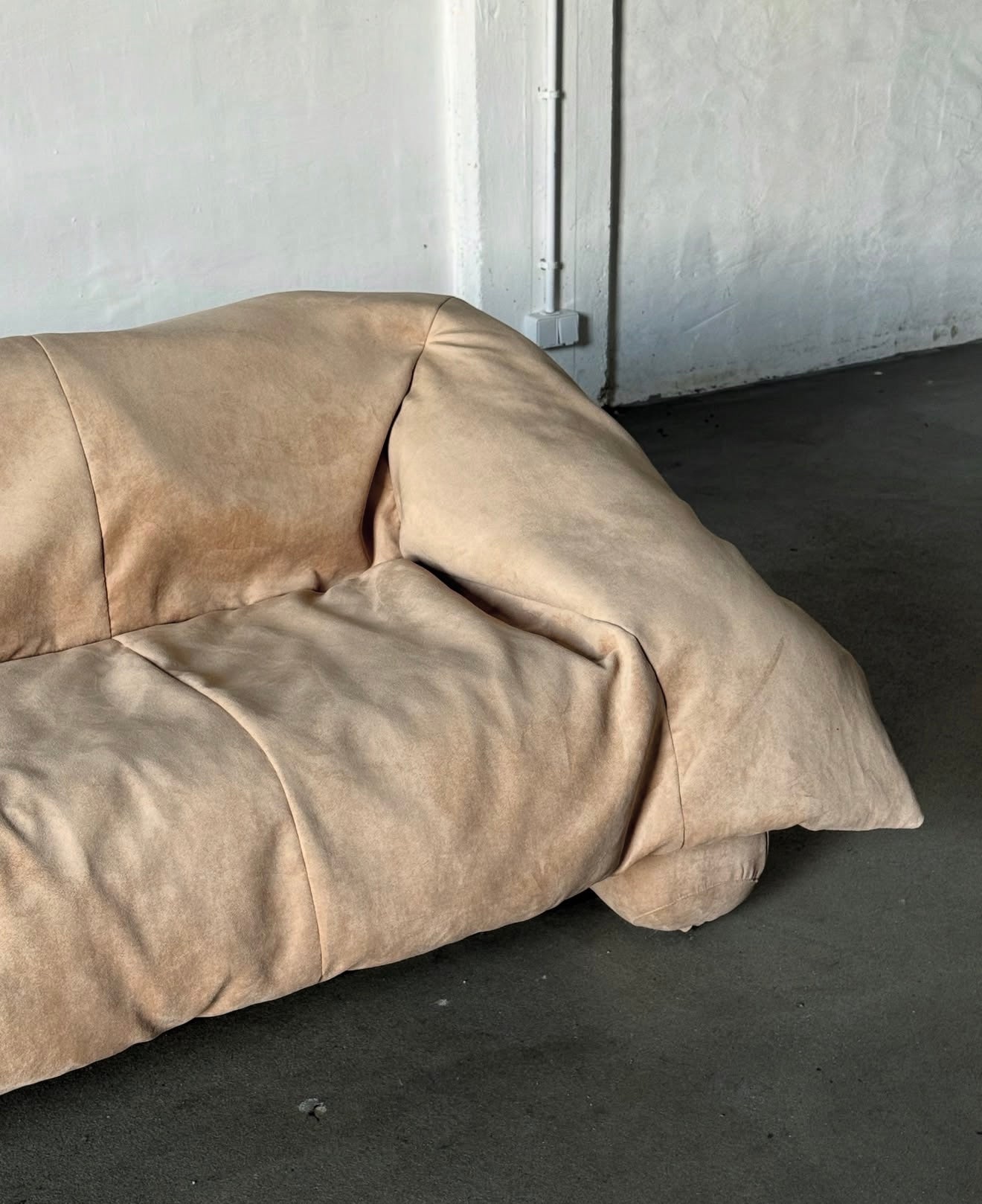 sofa Flou Flou, Ligne Roset, funkcja spania