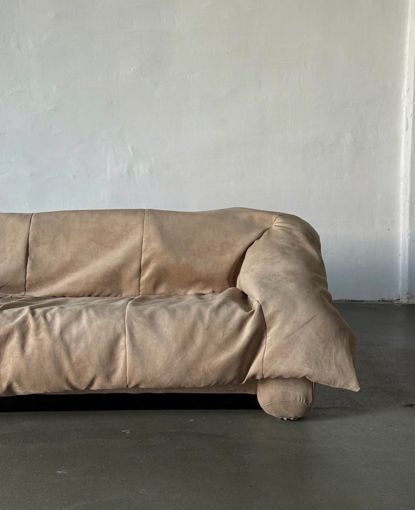 sofa Flou Flou, Ligne Roset, funkcja spania