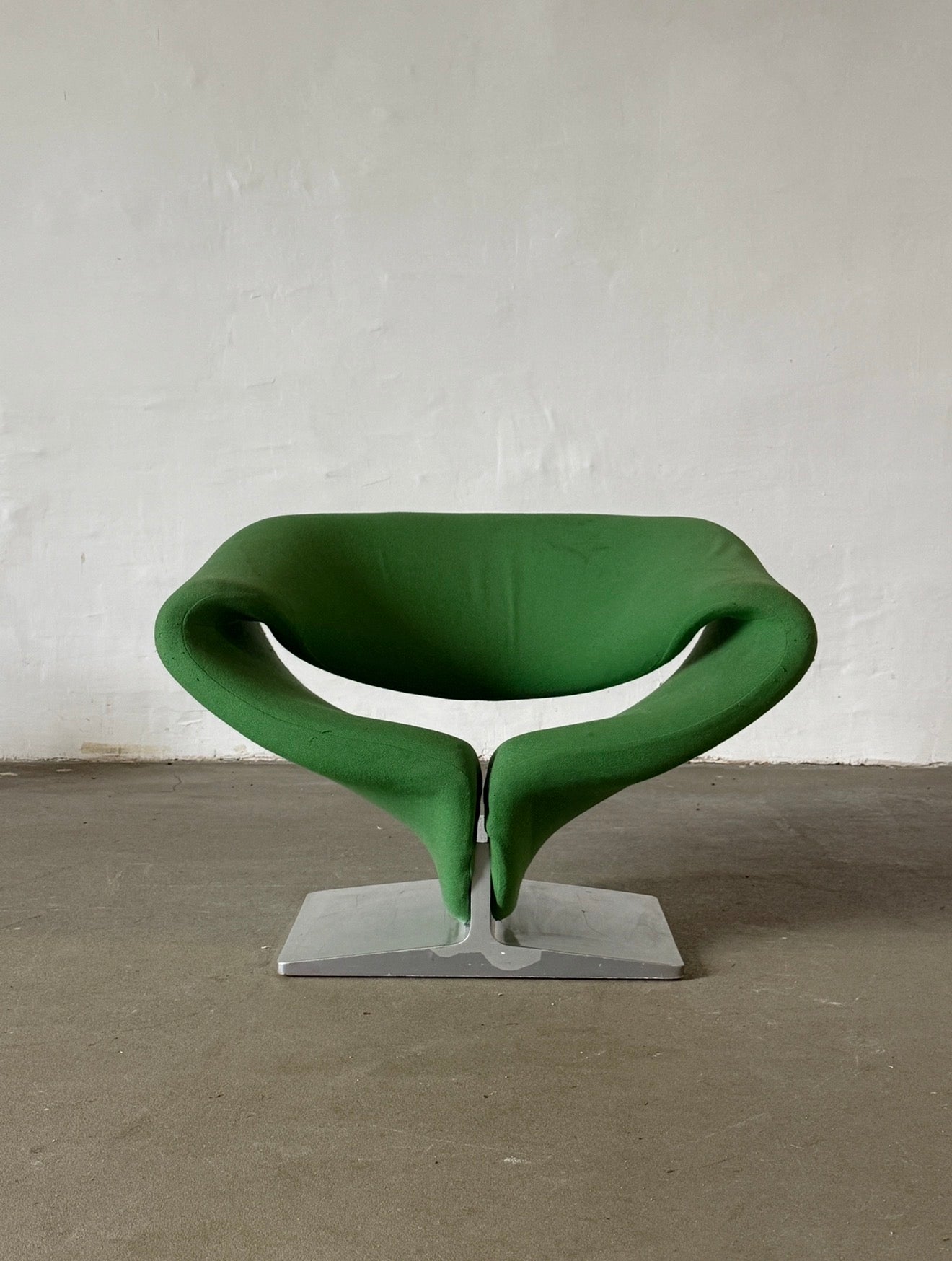 Ribbon chair lata 60/70, proj. Pierre Paulin, Artifort