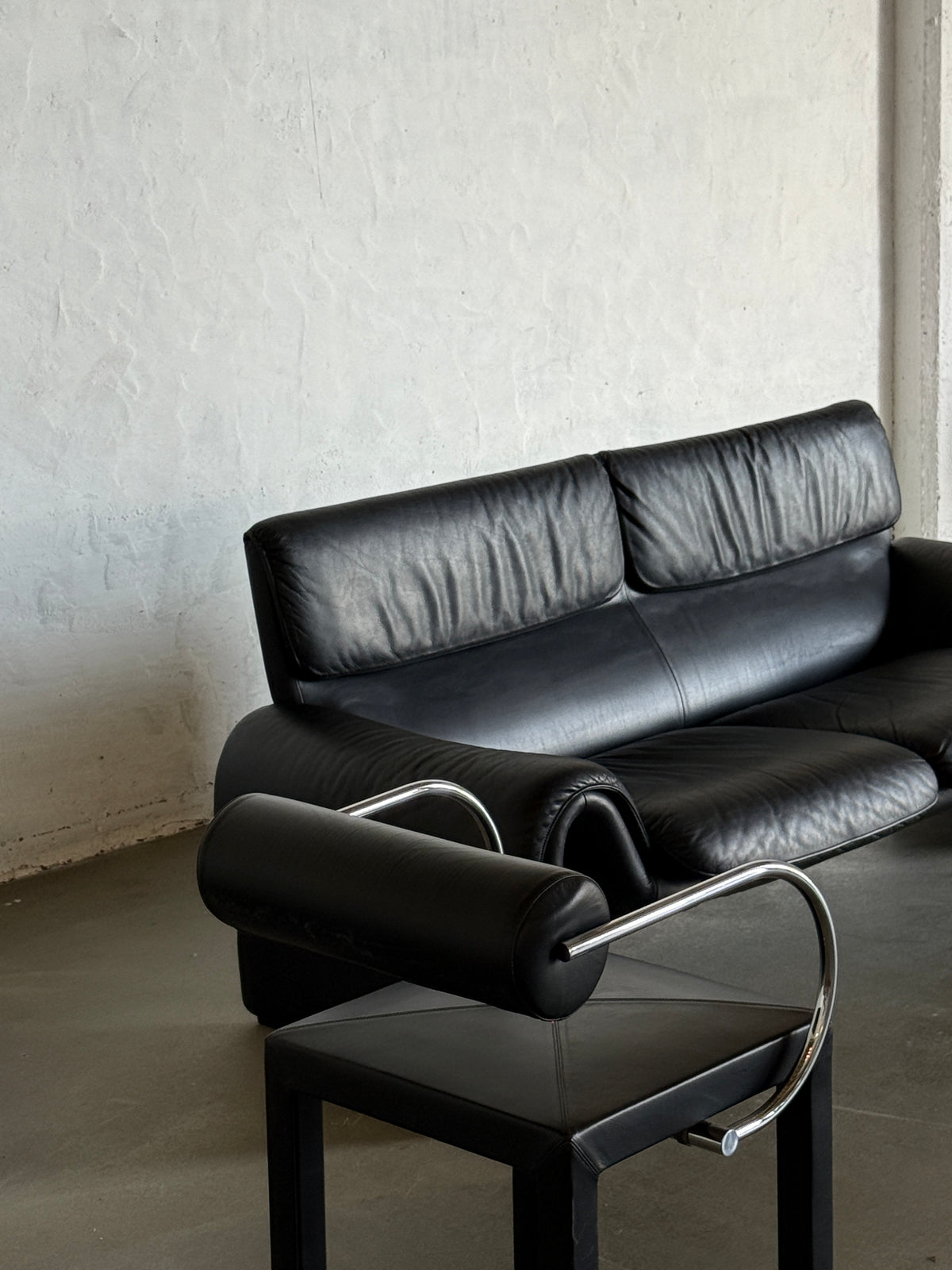 sofa De Sede 2011, oryginalna tapicerka, sygnowana