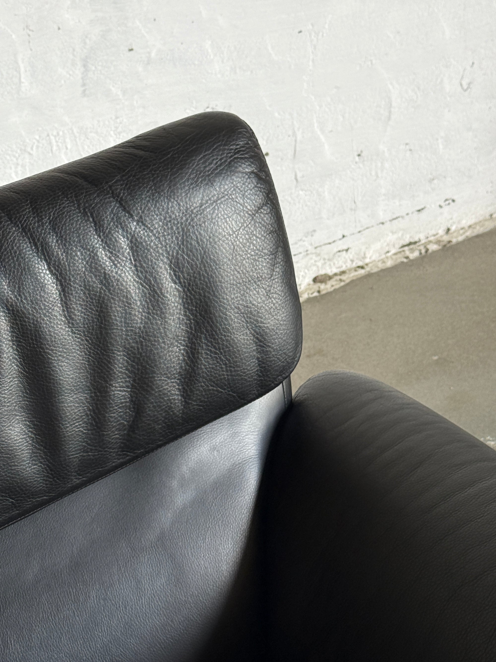 sofa De Sede 2011, oryginalna tapicerka, sygnowana