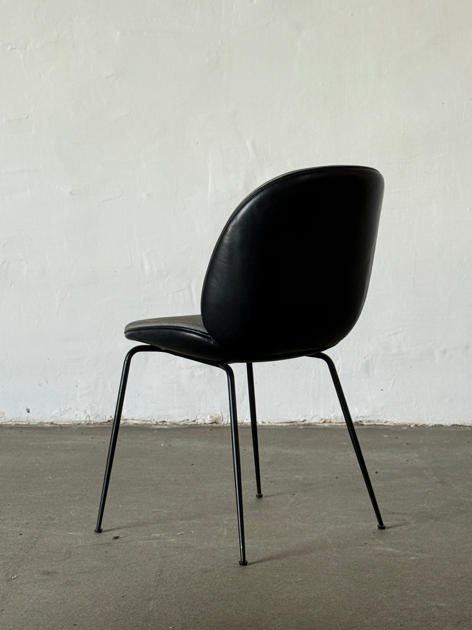 GUBI Beetle chairs