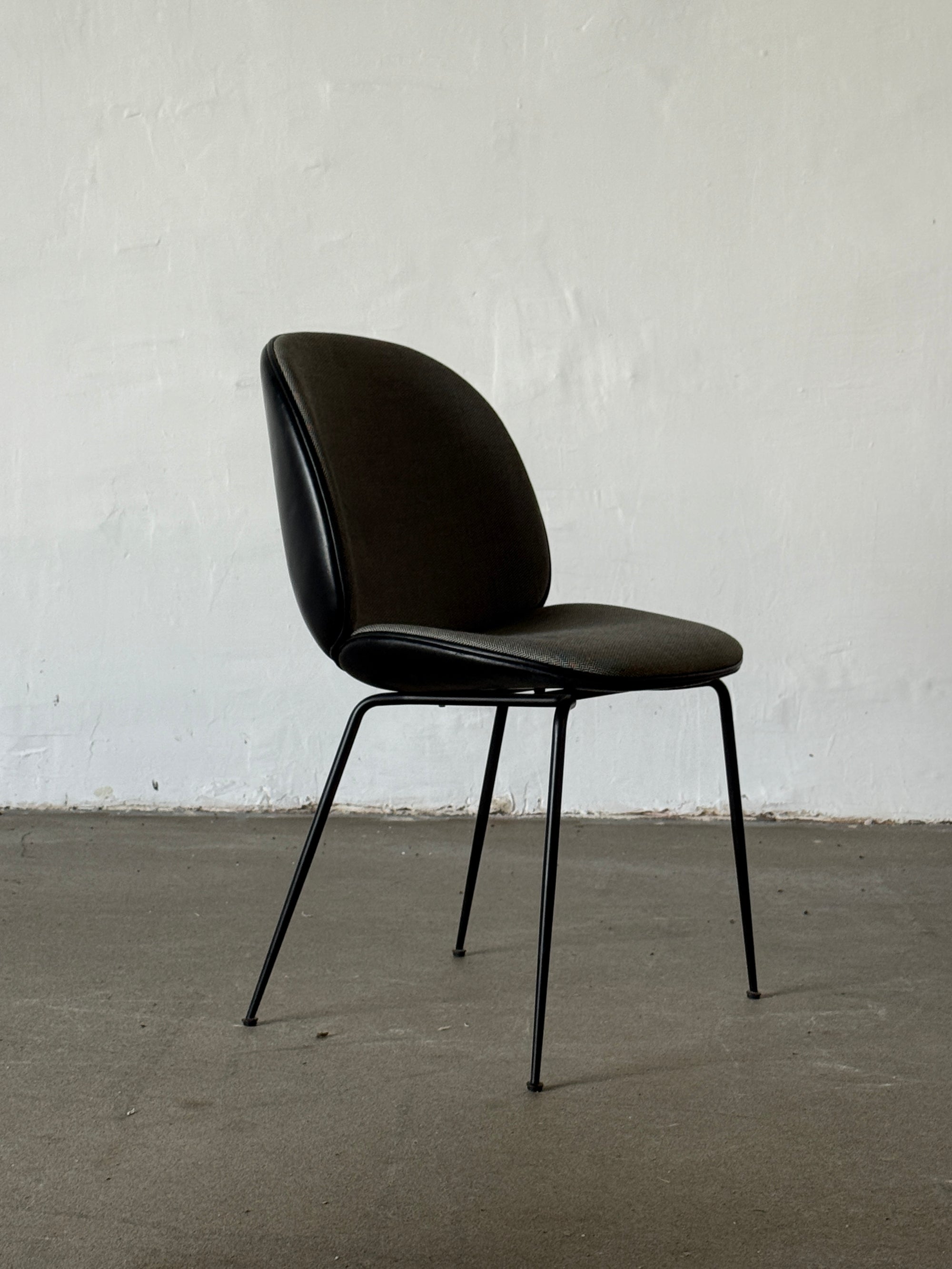 GUBI Beetle chairs