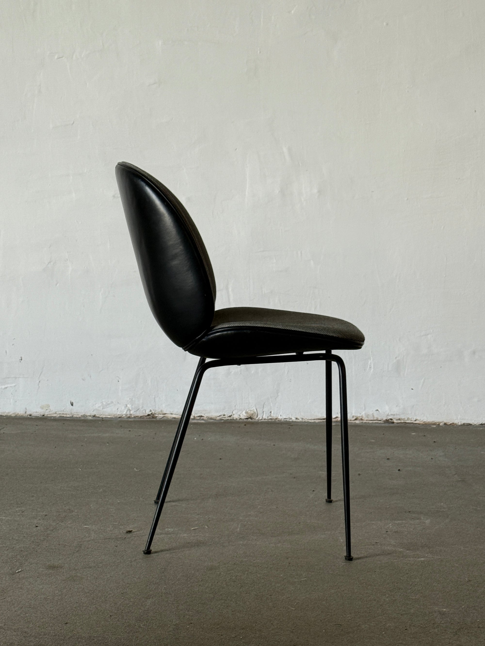 GUBI Beetle chairs
