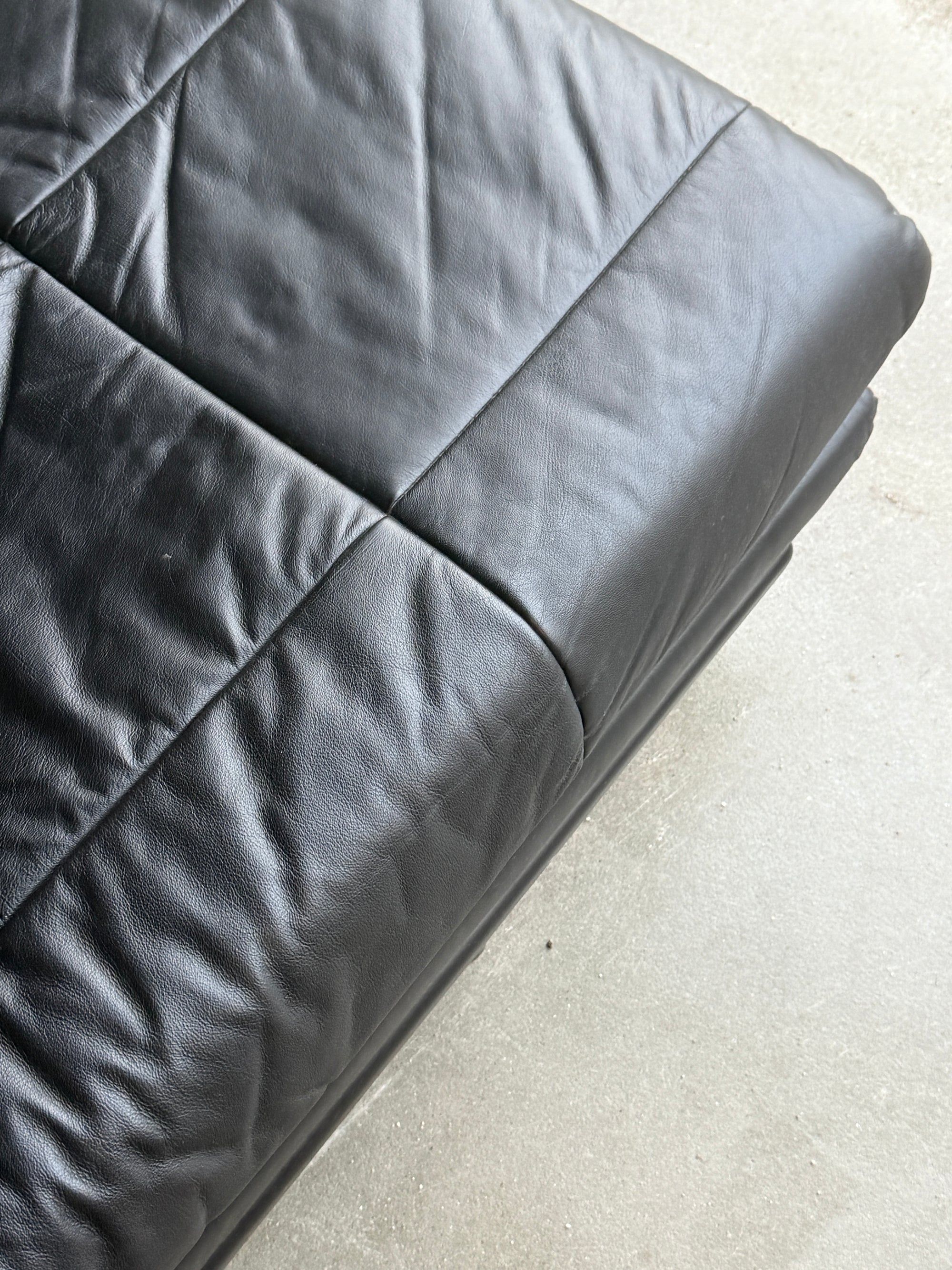 sofa lata 80, funkcja spania