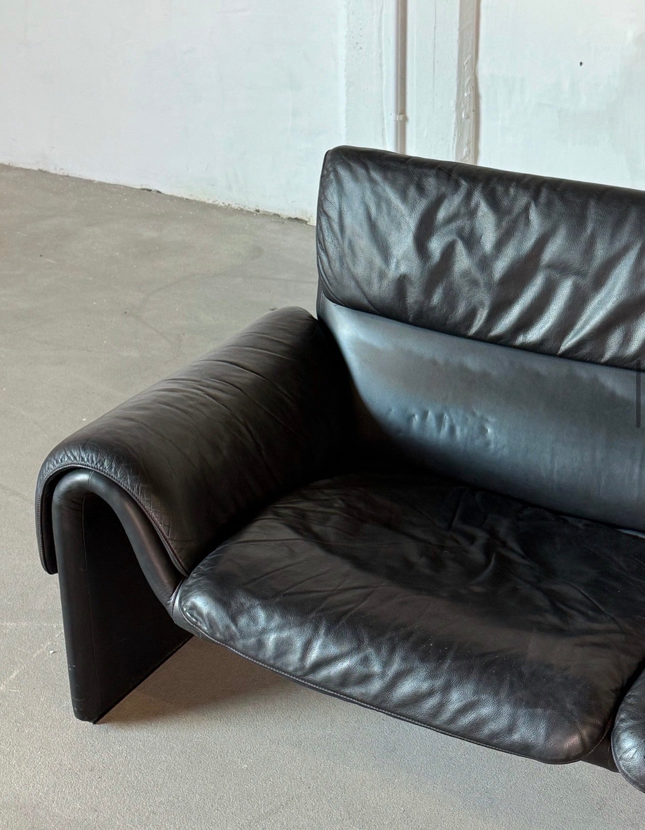 sofa De Sede DS2011, lata 90/00