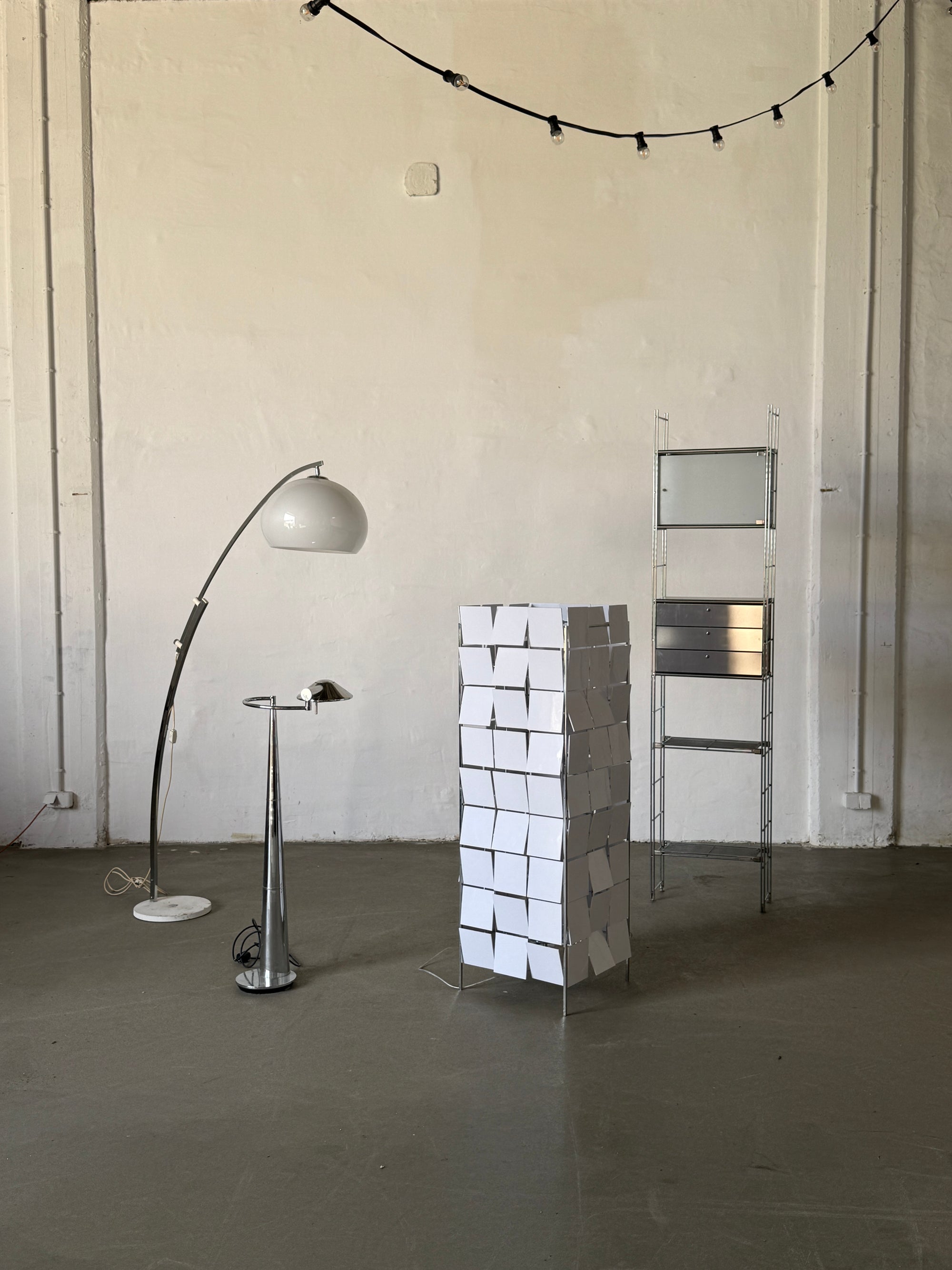 lampa podłogowa Flakes XL