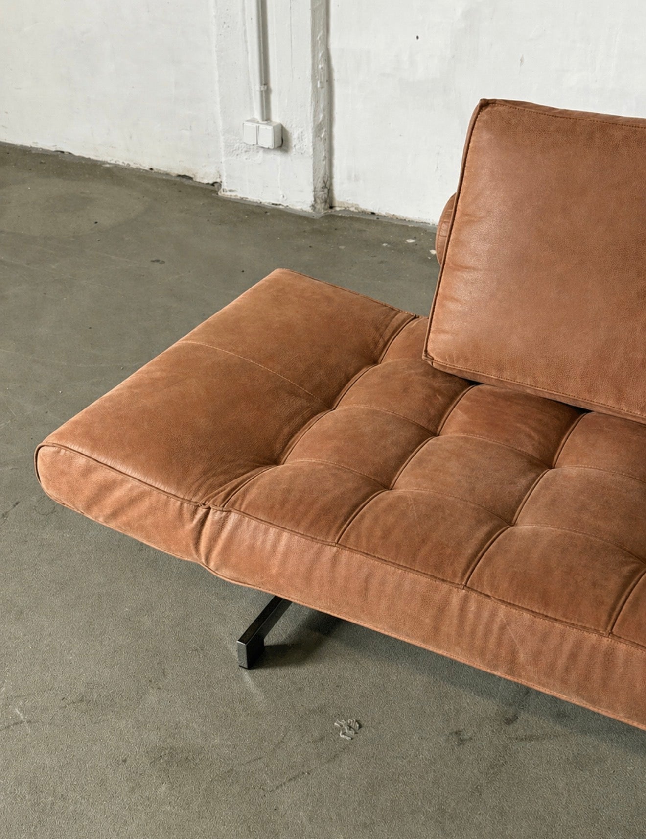 leżanka / sofa Ghia, Innovation Living, chrom
