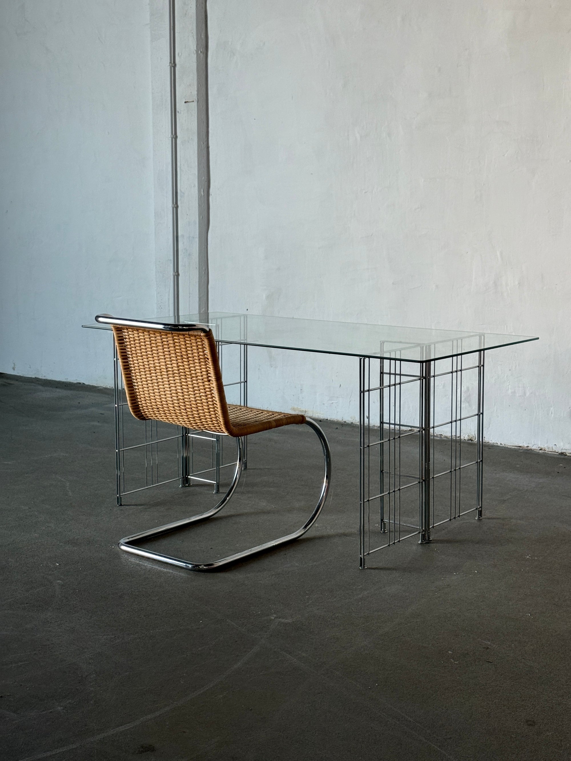 biurko / stół bauhaus