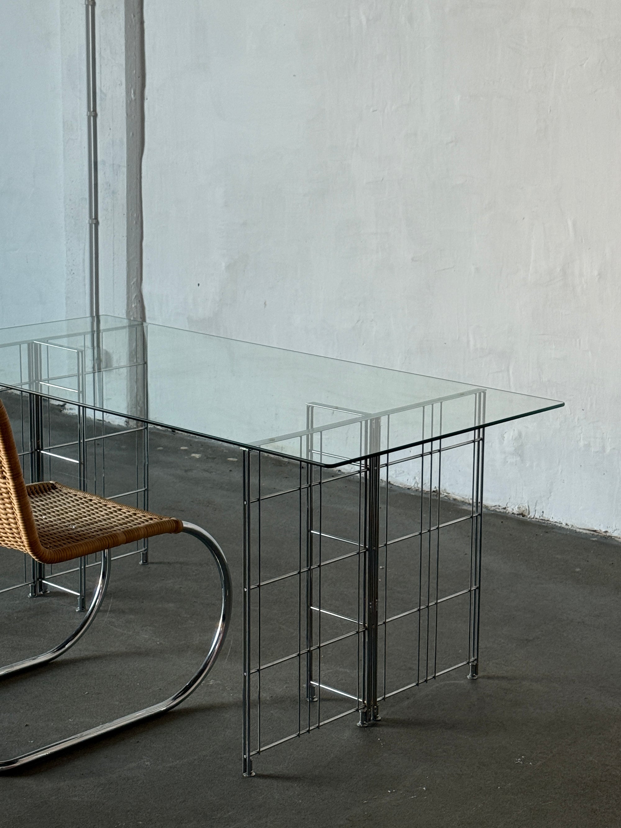 biurko / stół bauhaus