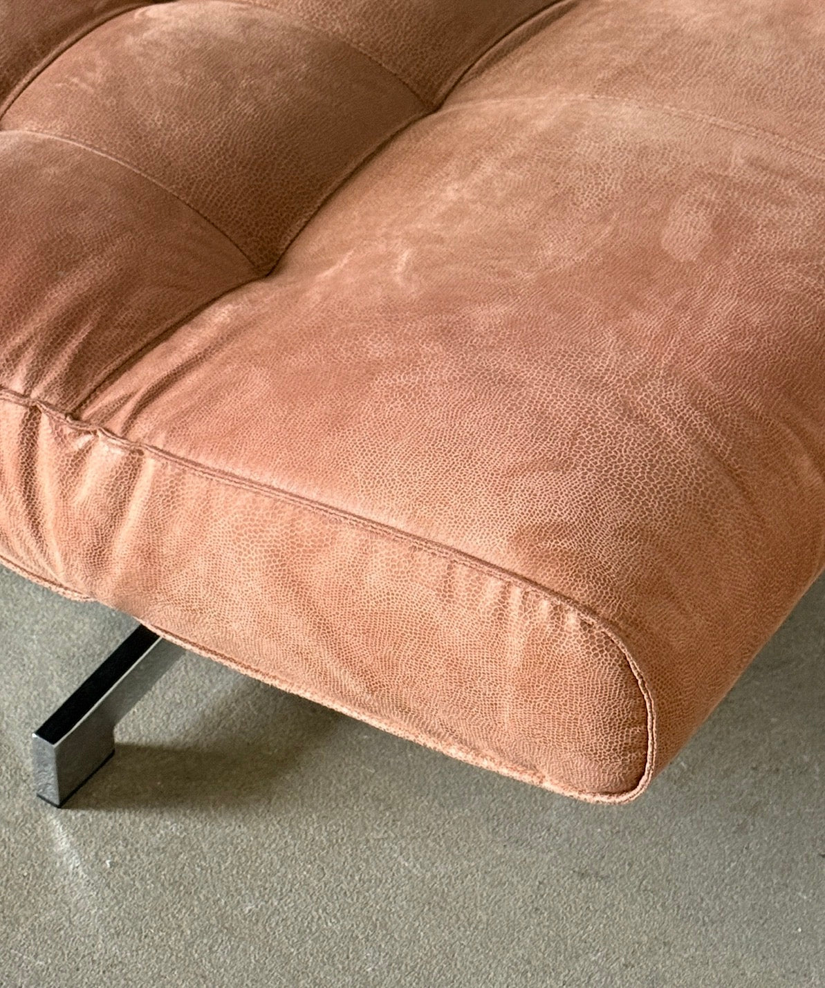 leżanka / sofa Ghia, Innovation Living, chrom