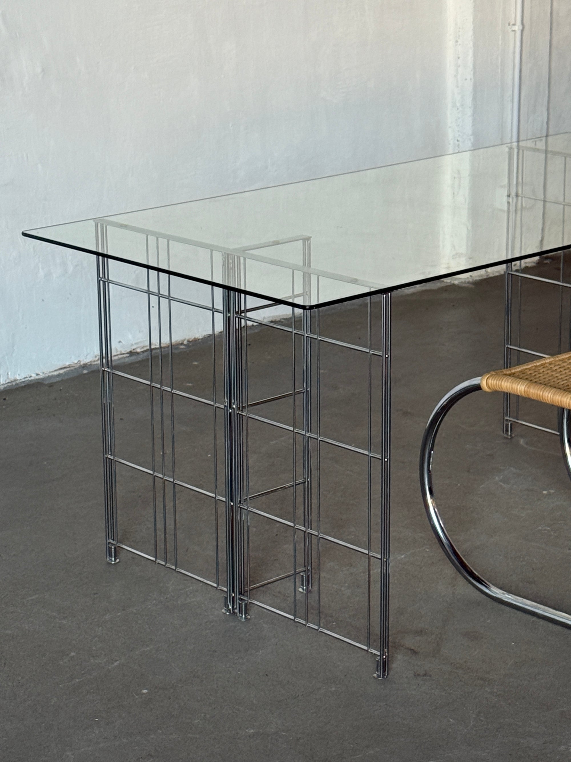 biurko / stół bauhaus