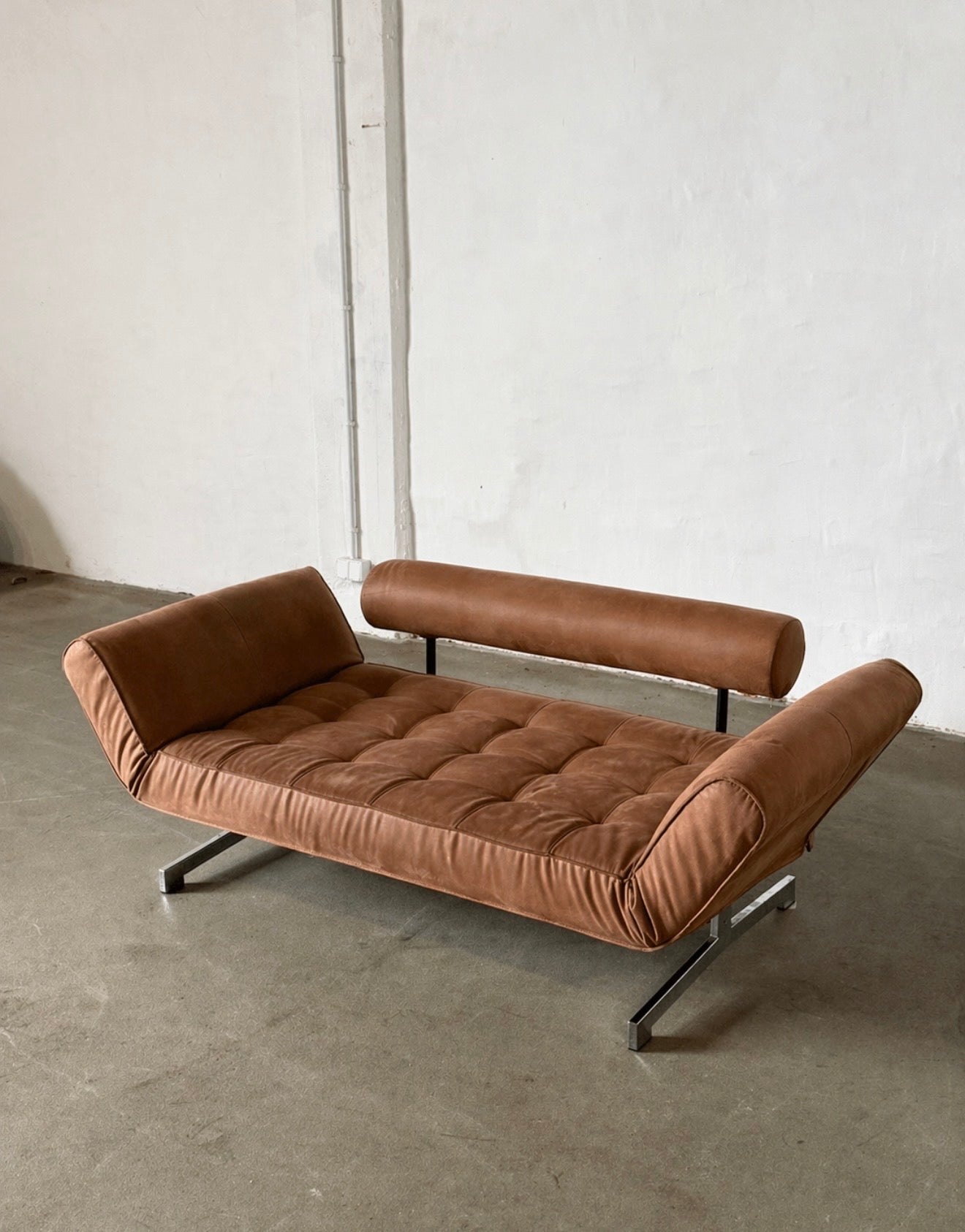 leżanka / sofa Ghia, Innovation Living, chrom