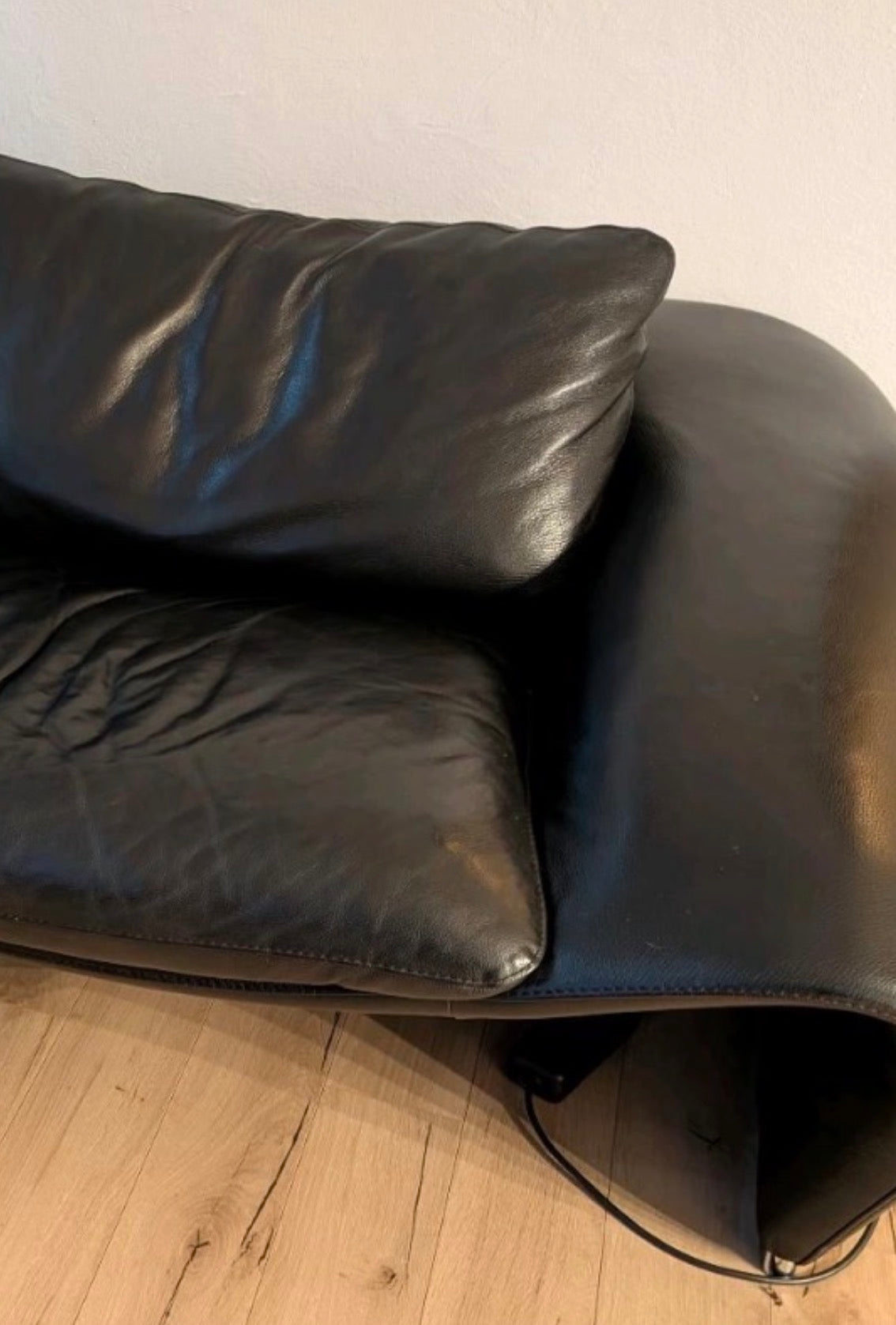 Sofa Divanotii, Włochy, lata 80/90, 200 cm, 2 osobowa