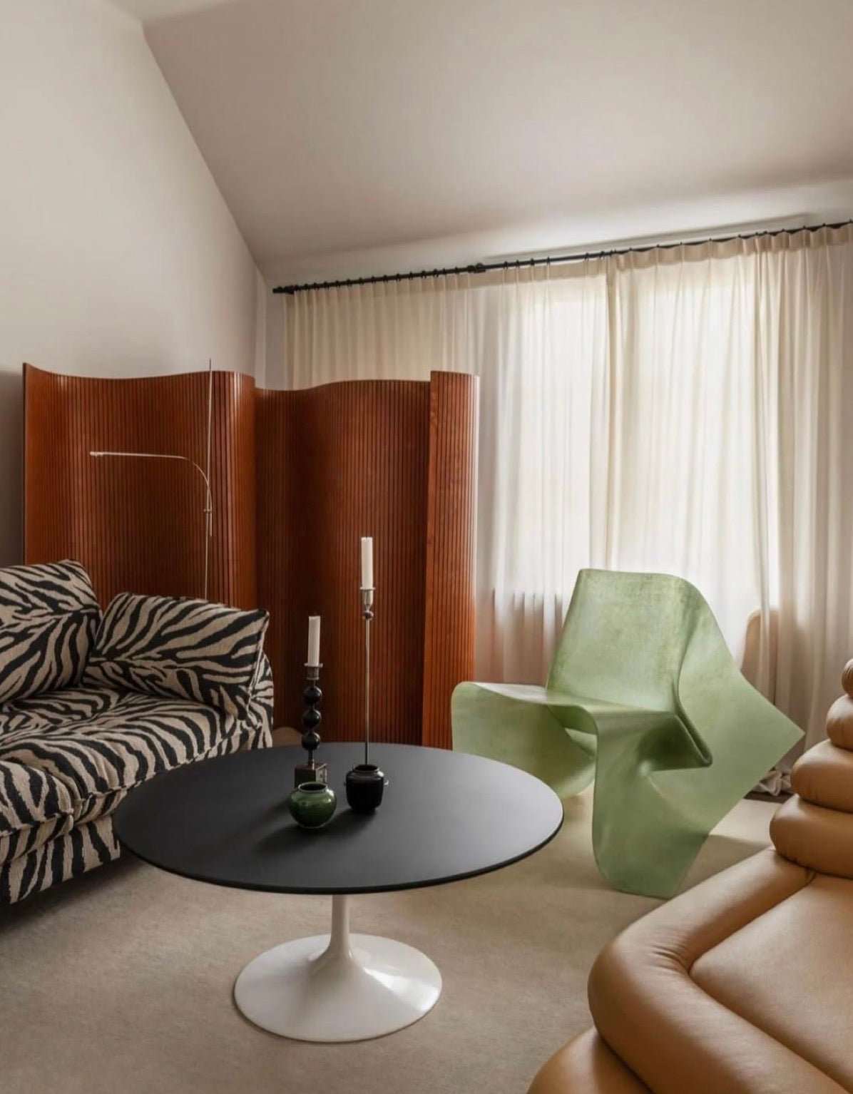 De Sede DS-76 armchair with sleeping function