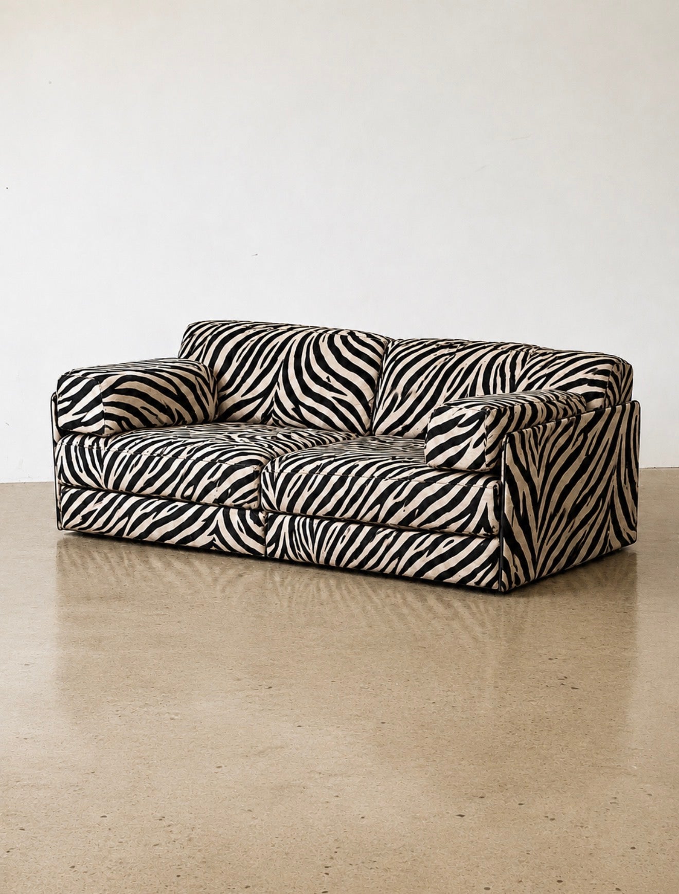 De Sede DS-76 armchair with sleeping function