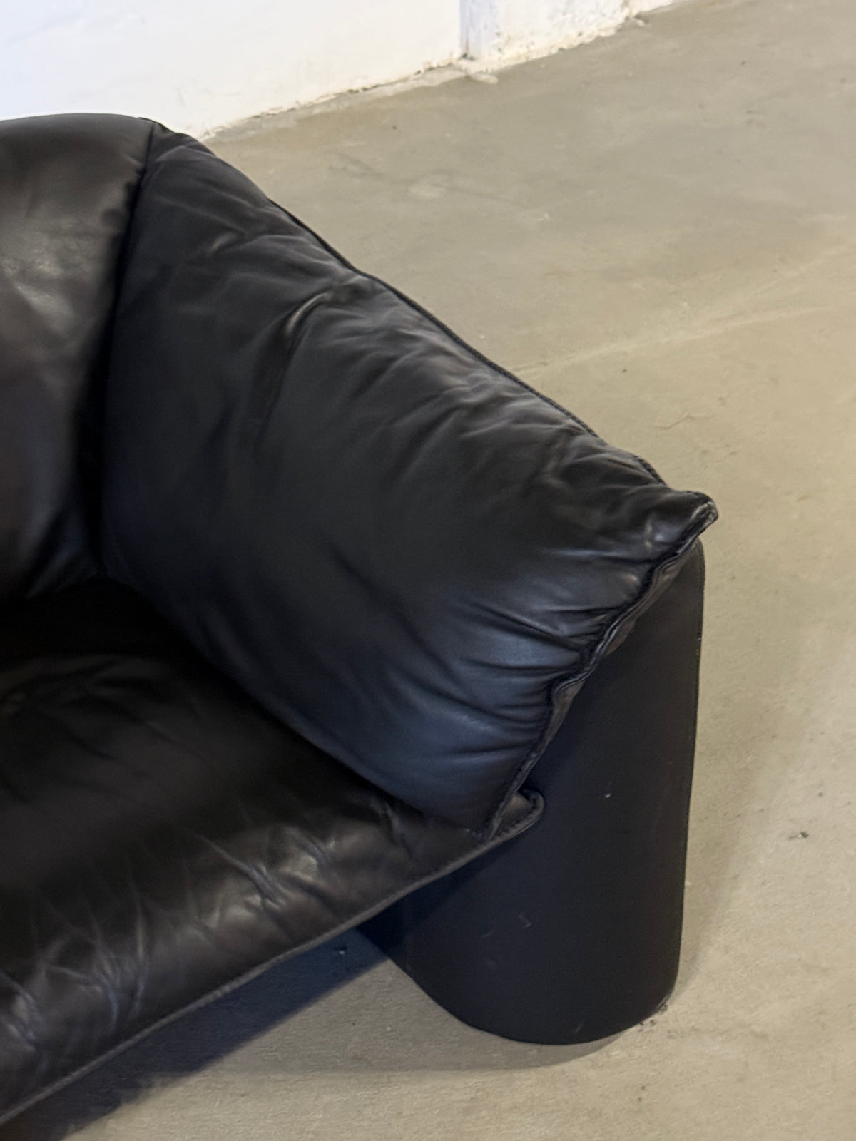 sofa Leolux, Francja lata 80