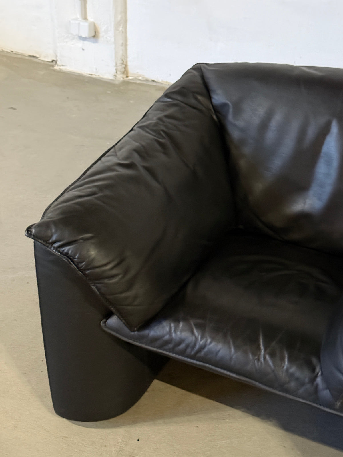 sofa Leolux, Francja lata 80