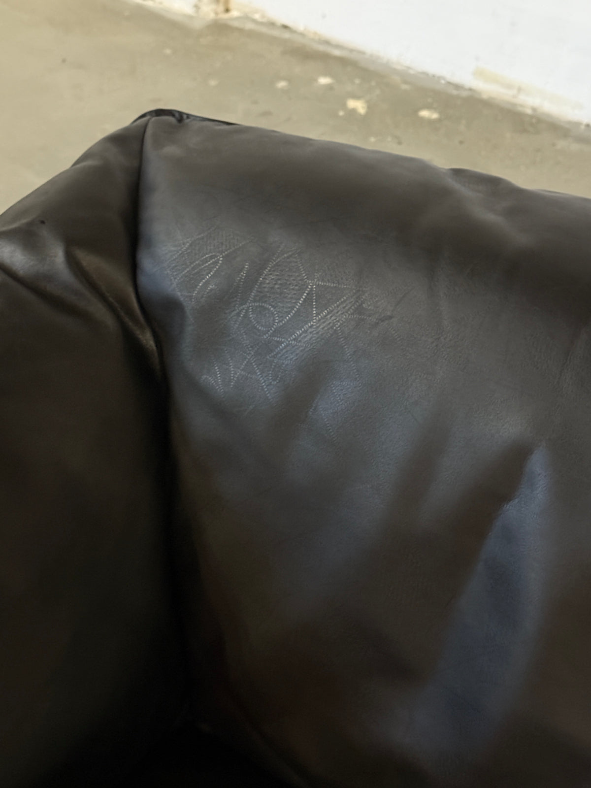sofa Leolux, Francja lata 80
