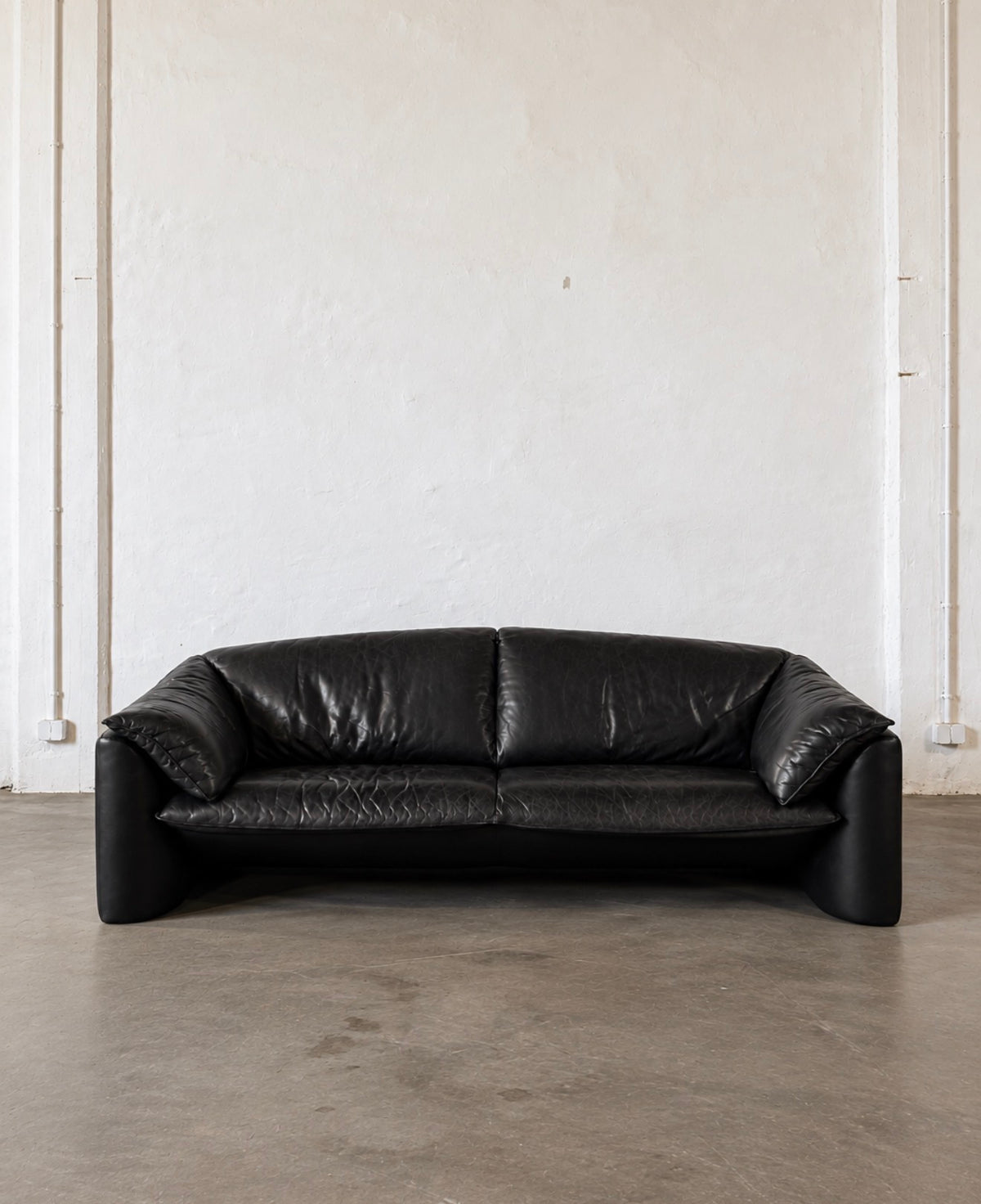 sofa Leolux, Francja lata 80